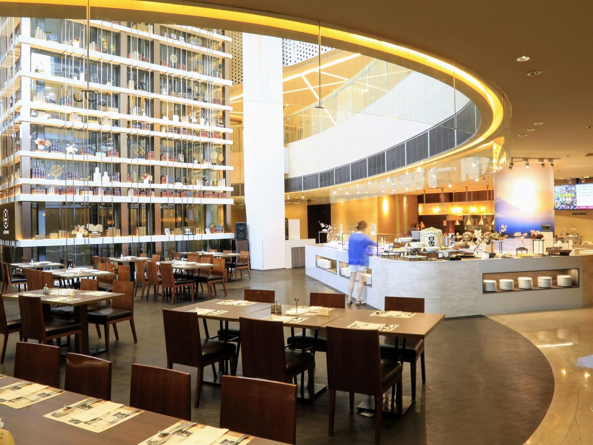 Restaurant Windsor Hotel Taichung