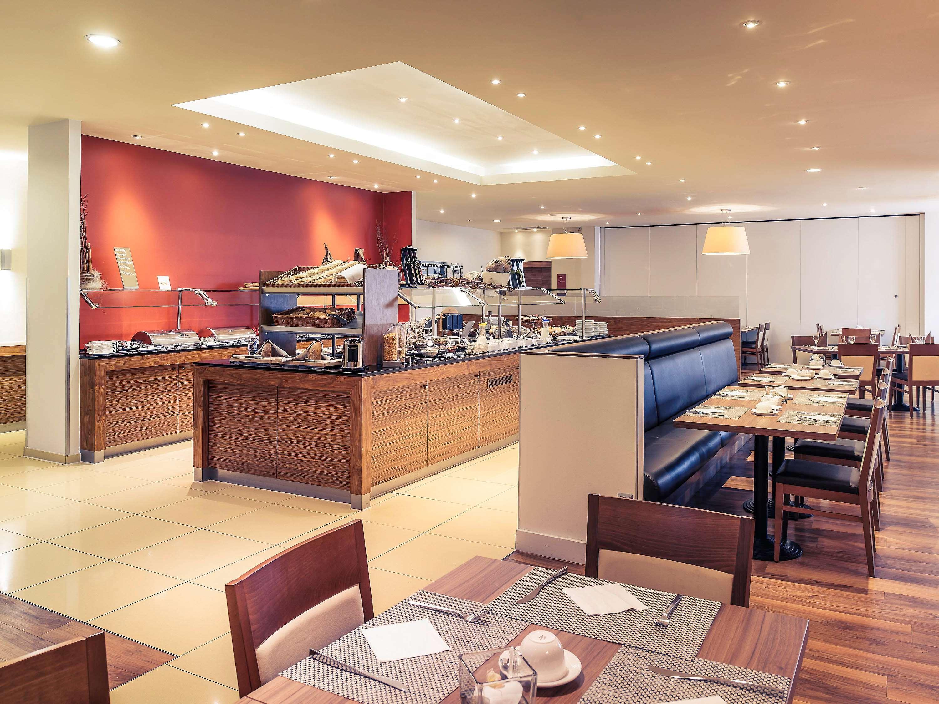 Restaurant Mercure Hotel Stuttgart Sindelfingen an der Messe