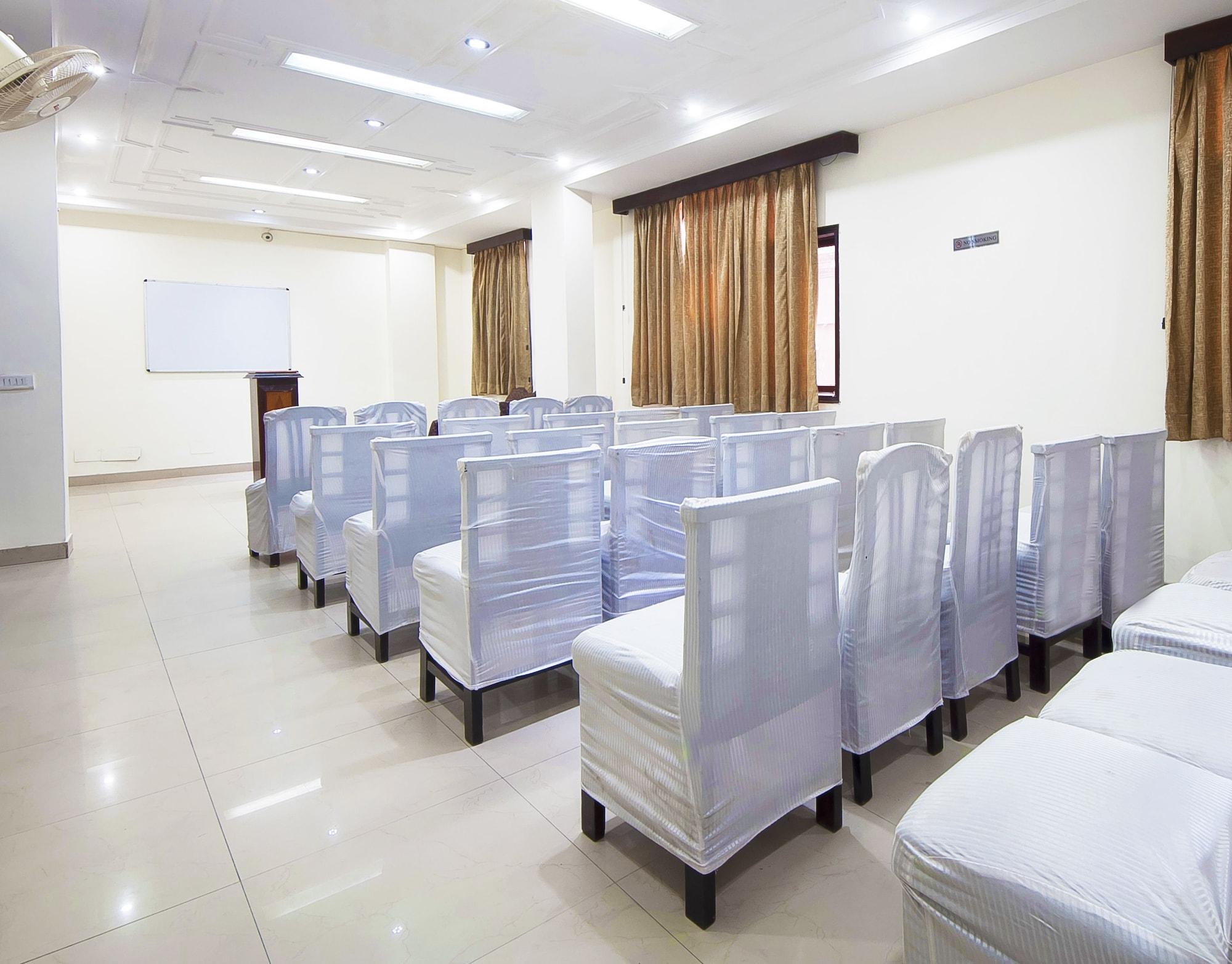 Sala de Reuniones Hotel Delhi Darbar