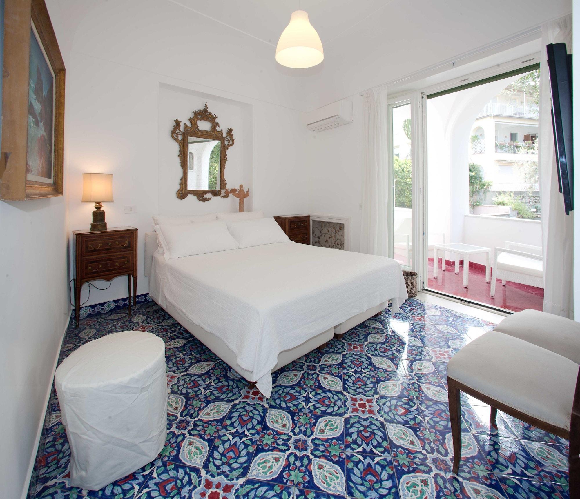 Habitación Villa Silia