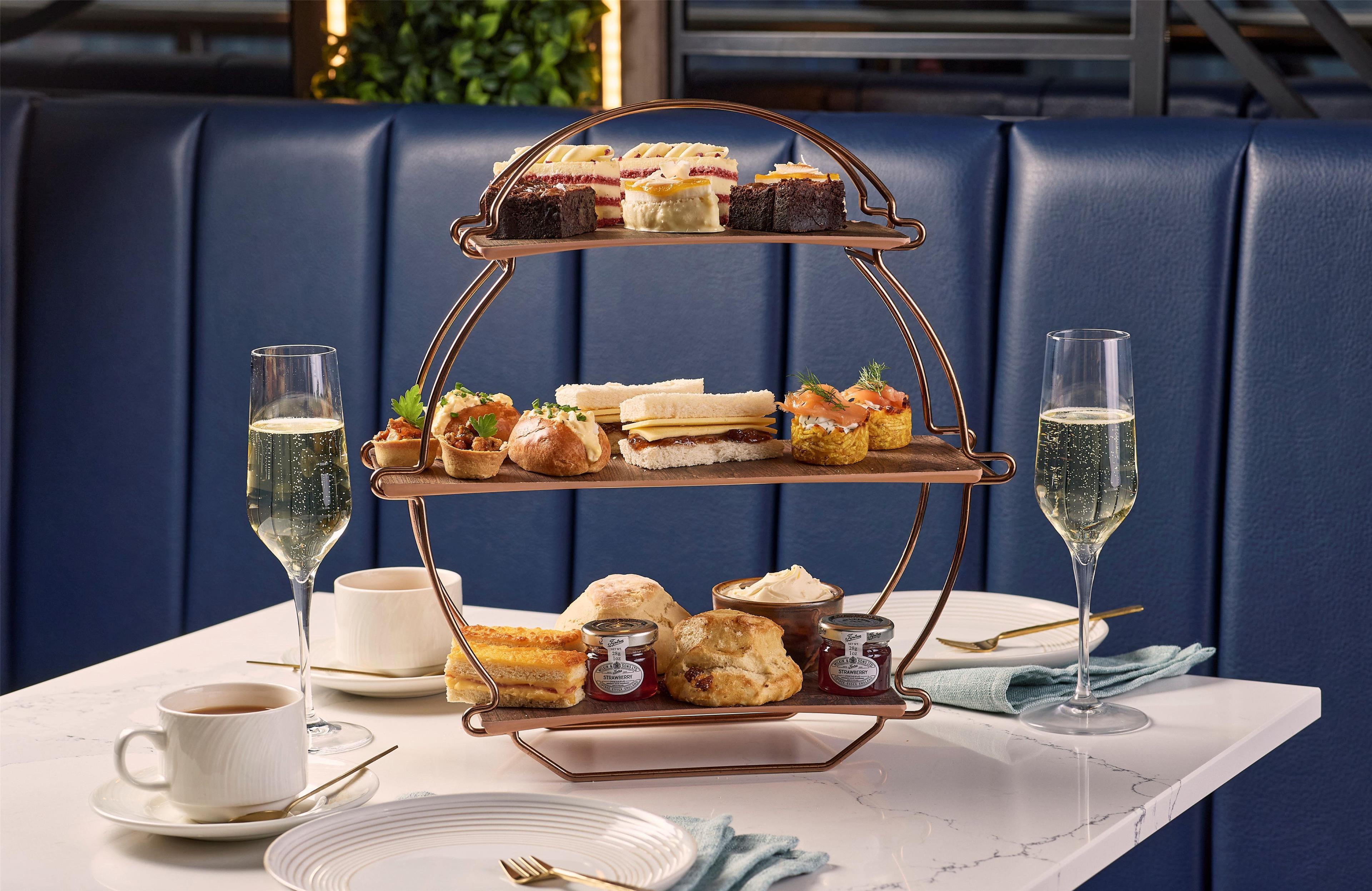 Restaurant Hilton Cobham