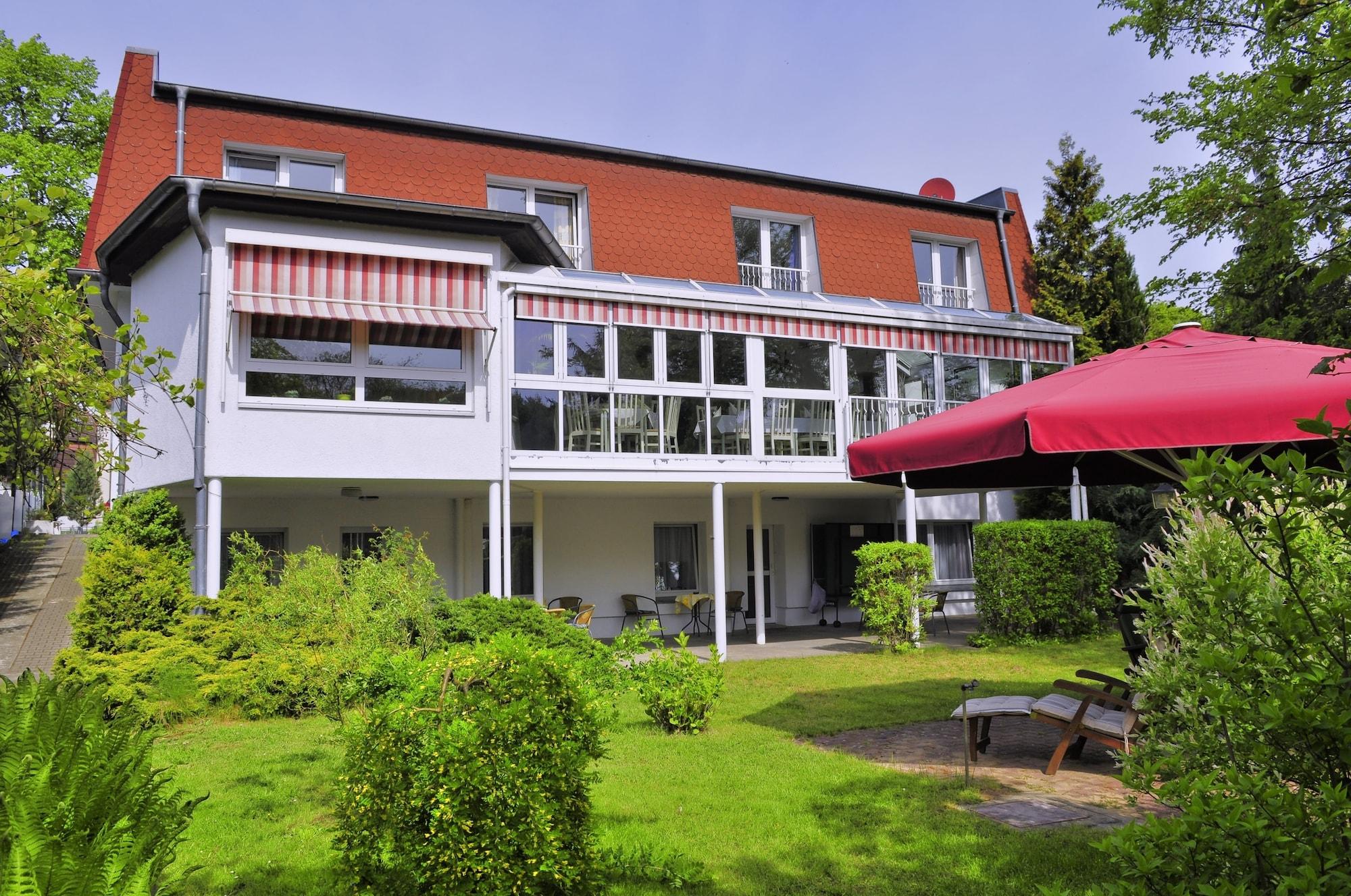 Vista Exterior Hotel Annablick