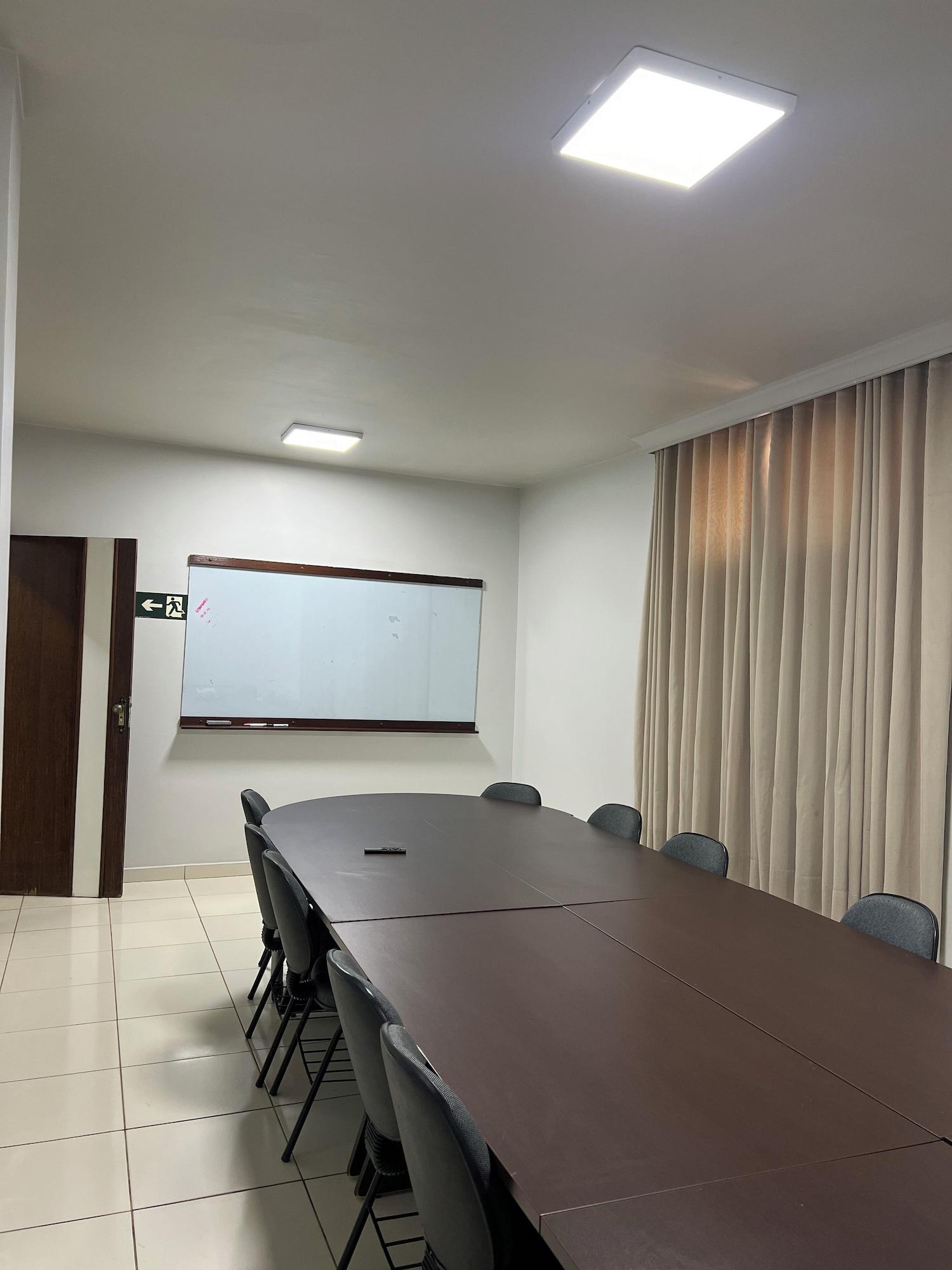 Sala de Reuniones Hotel Ouro Norte