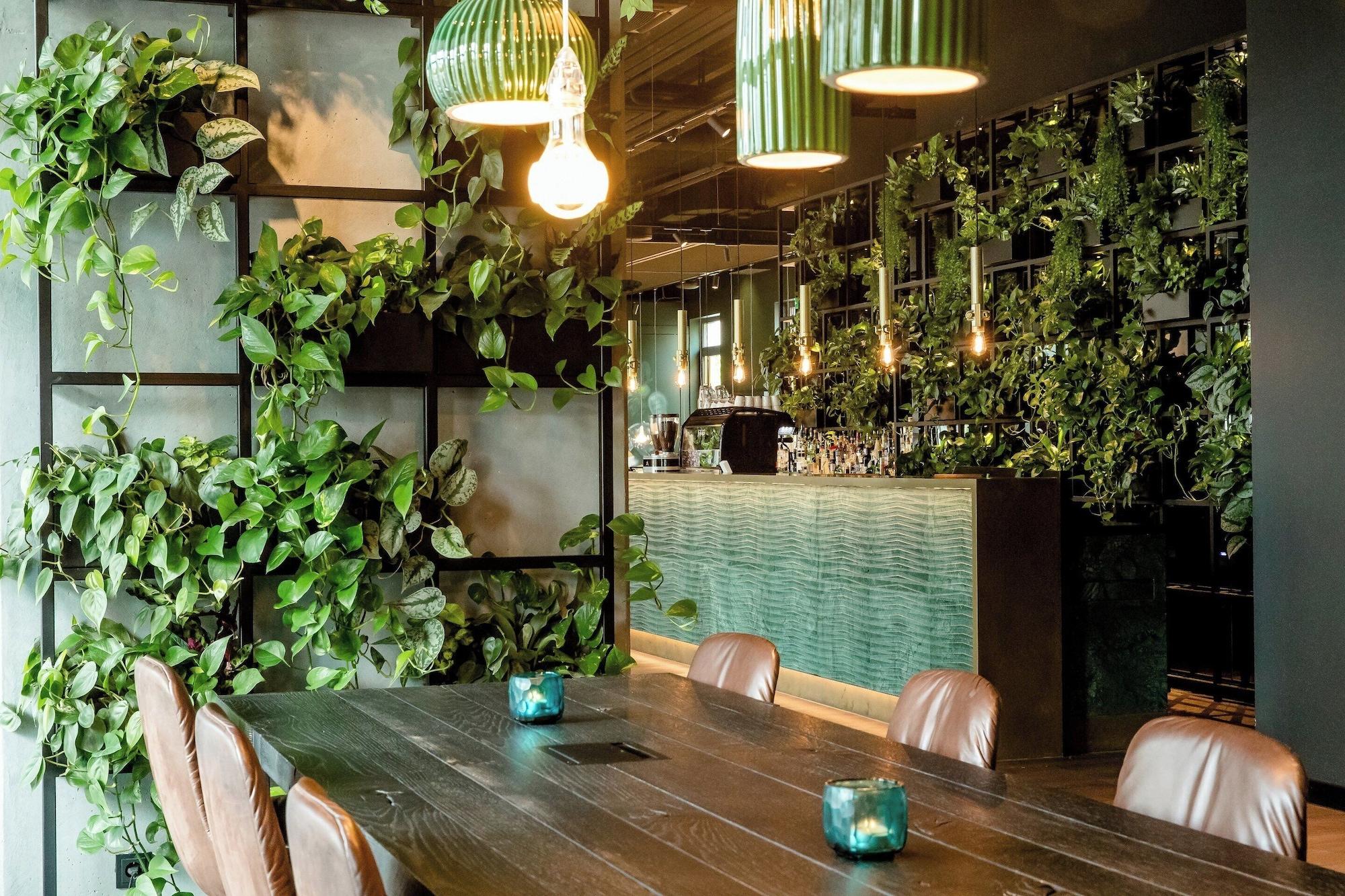 Bar/Salón Motel One Munich - East Side