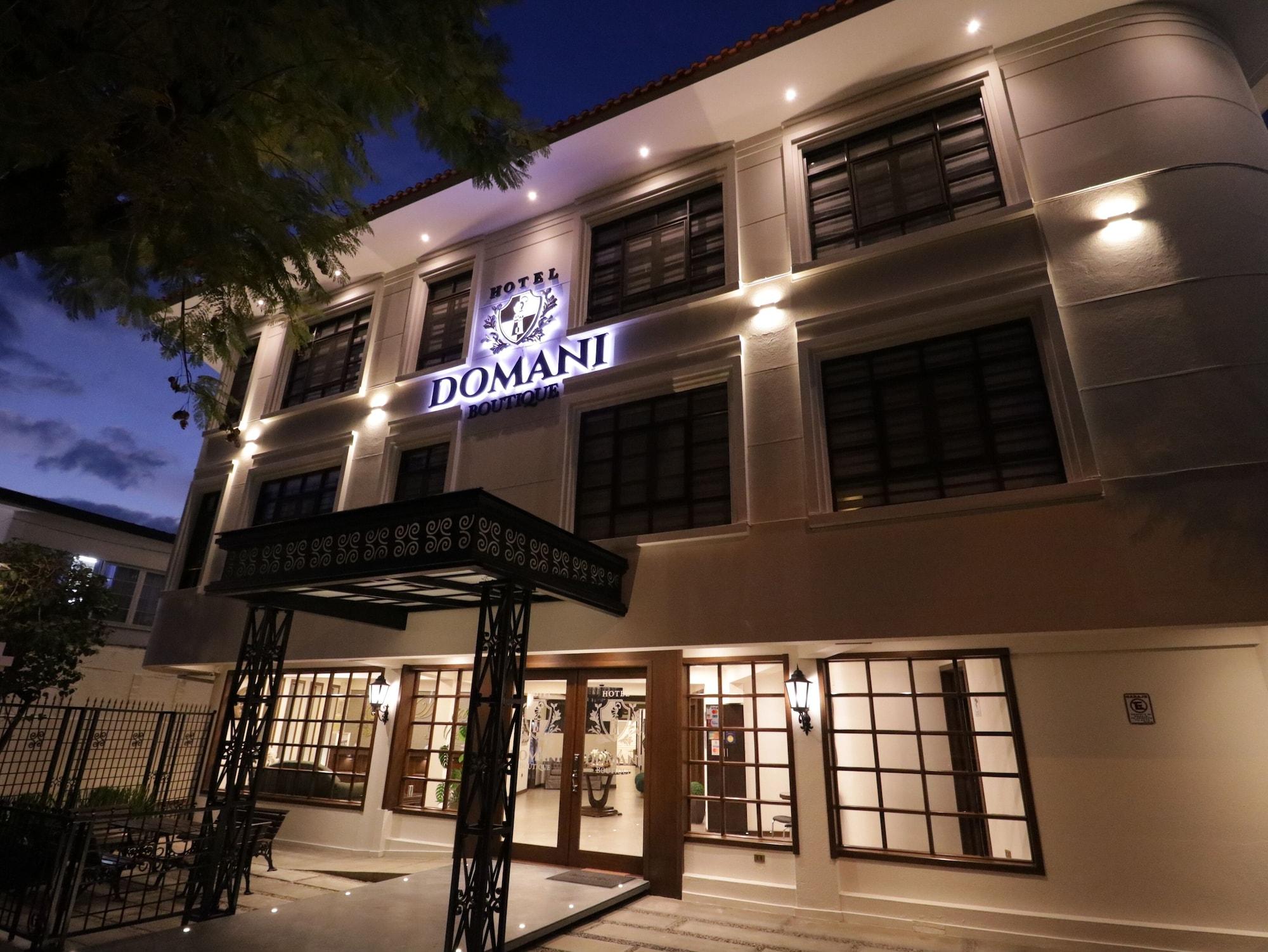 Varios Domani Hotel Boutique