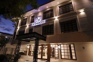 Hospedagens - Domani Hotel Boutique