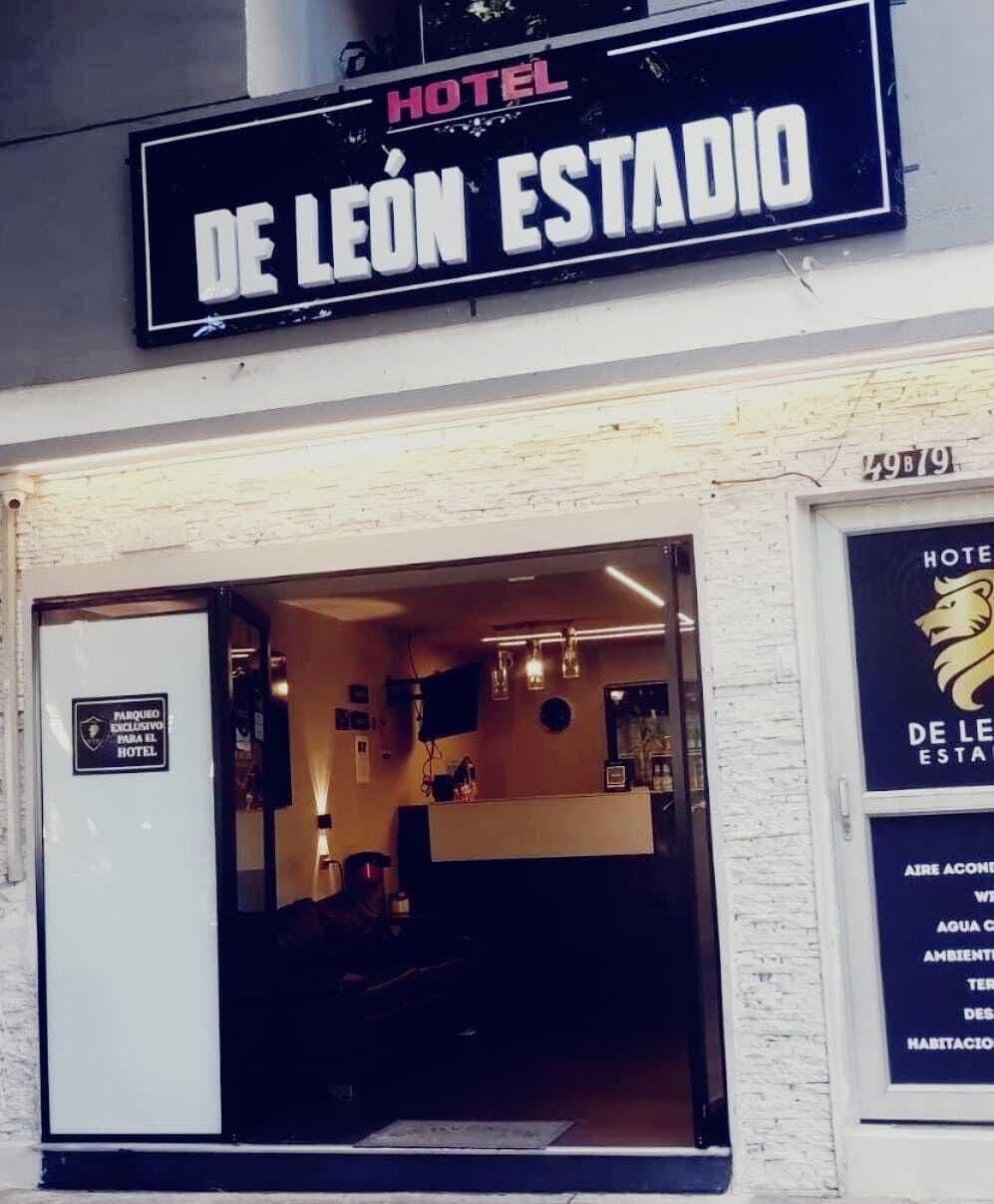 Varios Hotel De León Estadio