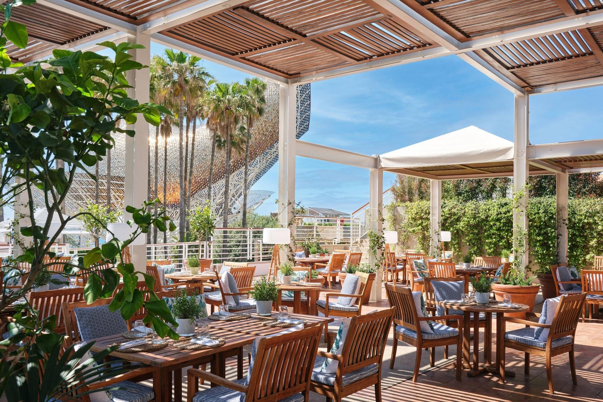 Restaurant Hotel Arts Barcelona