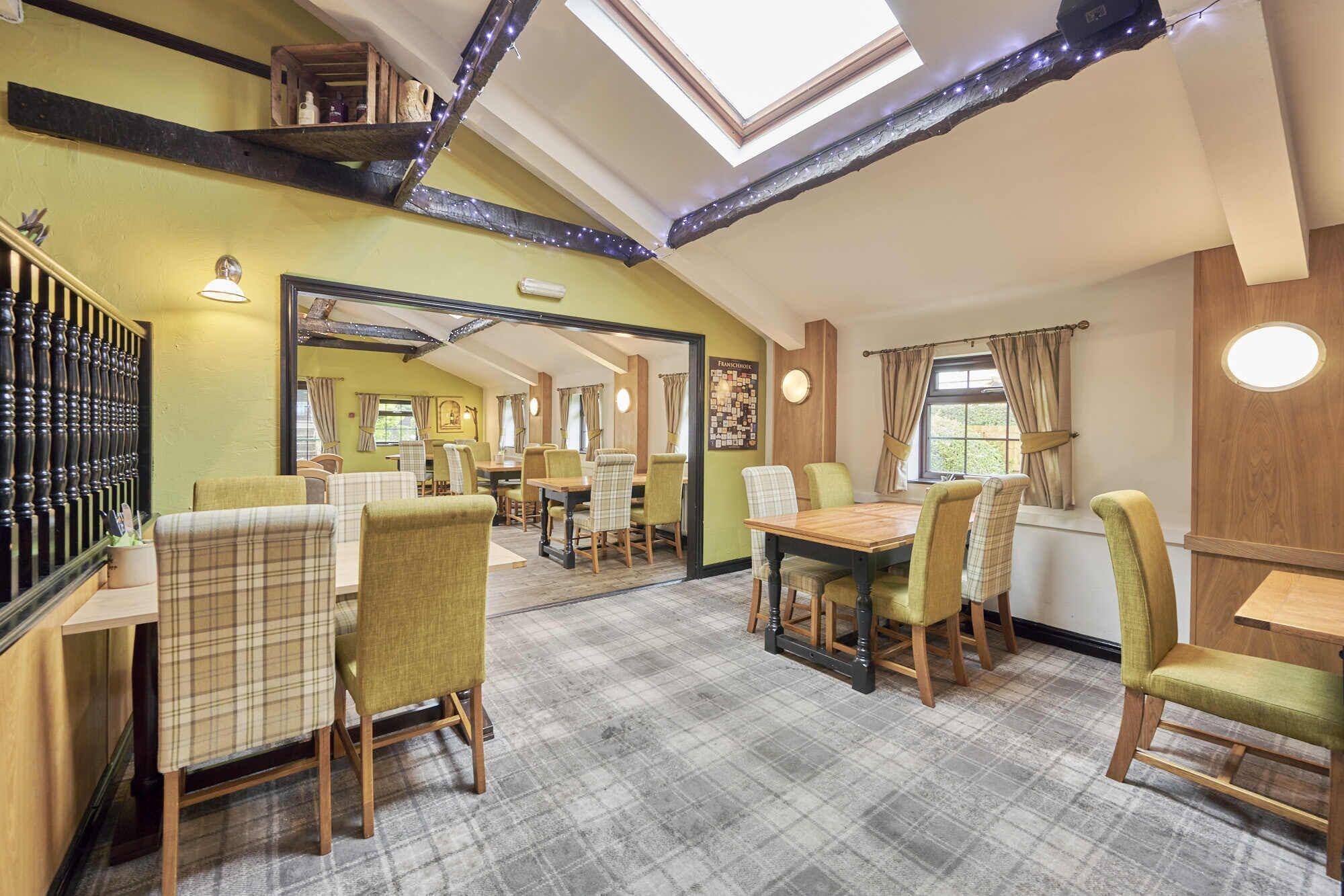 Restaurant The Old Ginn House Inn
