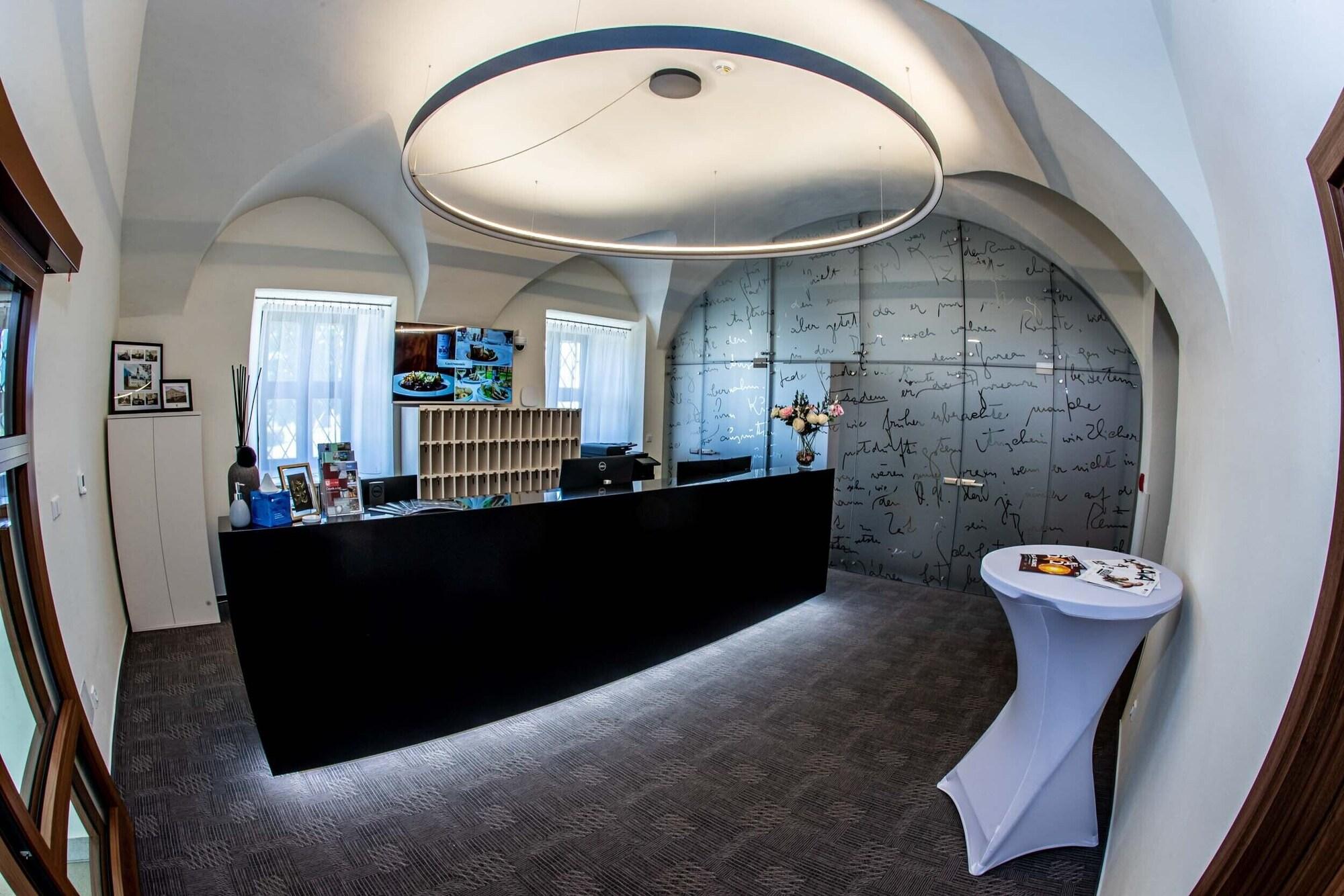 Vista Lobby Chateau Třešť