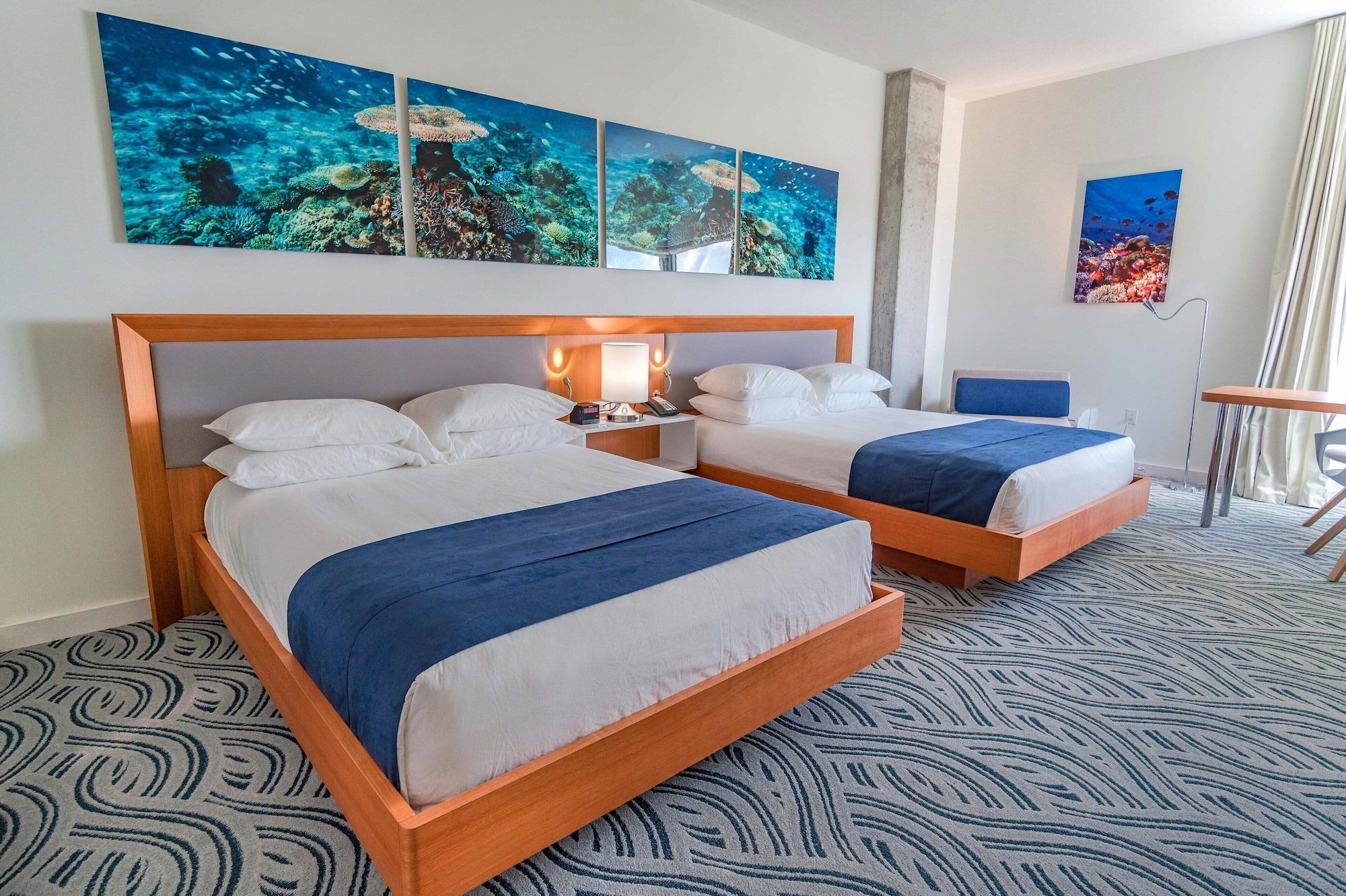 Habitación Maritime Hotel Fort Lauderdale Airport & Cruiseport
