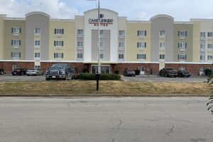 Alojamiento - Candlewood Suites Jonesboro by IHG