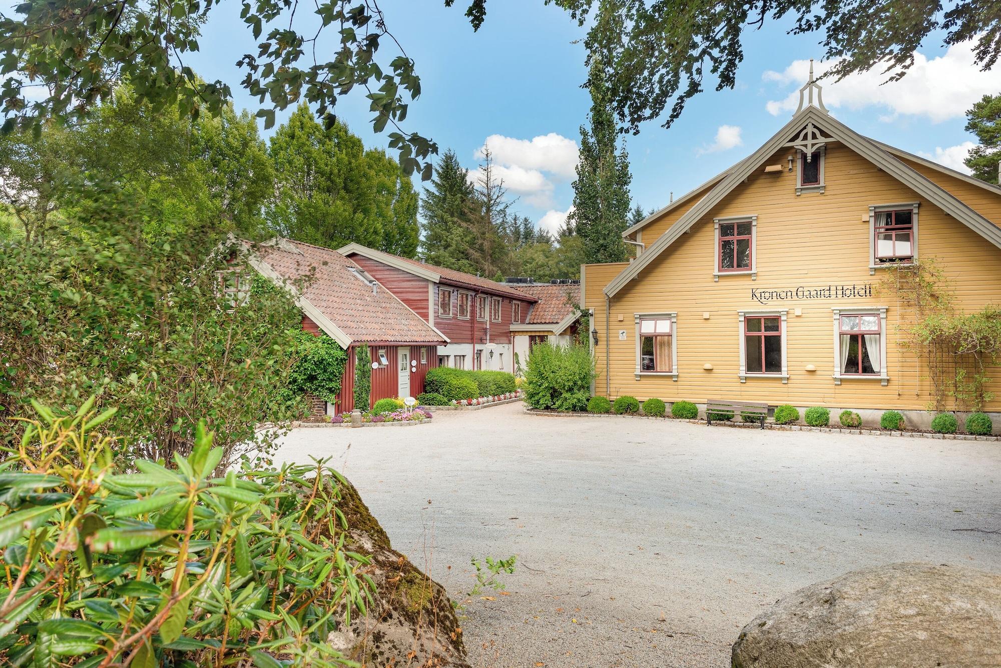 Varios Kronen Gaard Hotel