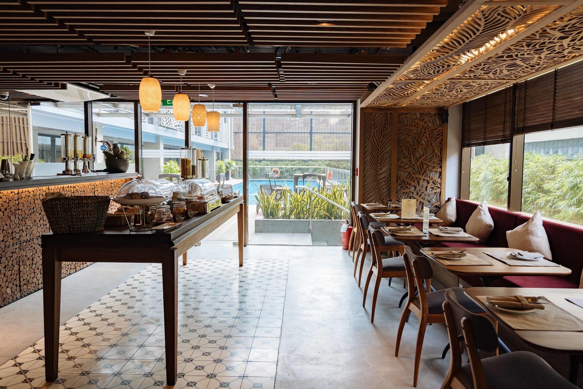 Restaurant SILA Urban Living
