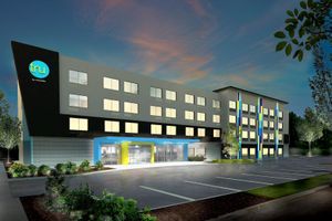 Alojamiento - Tru By Hilton Edinburg