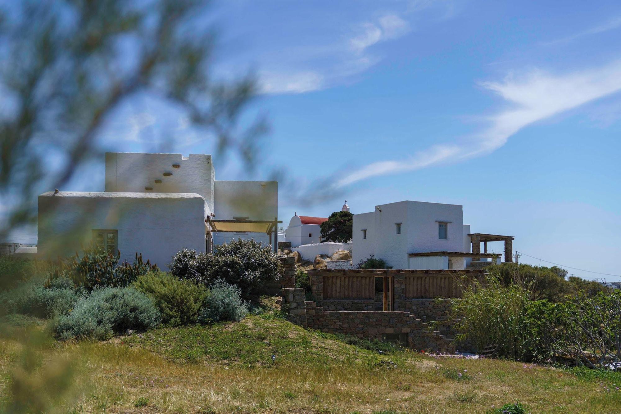 Vista Exterior Cloud Blue