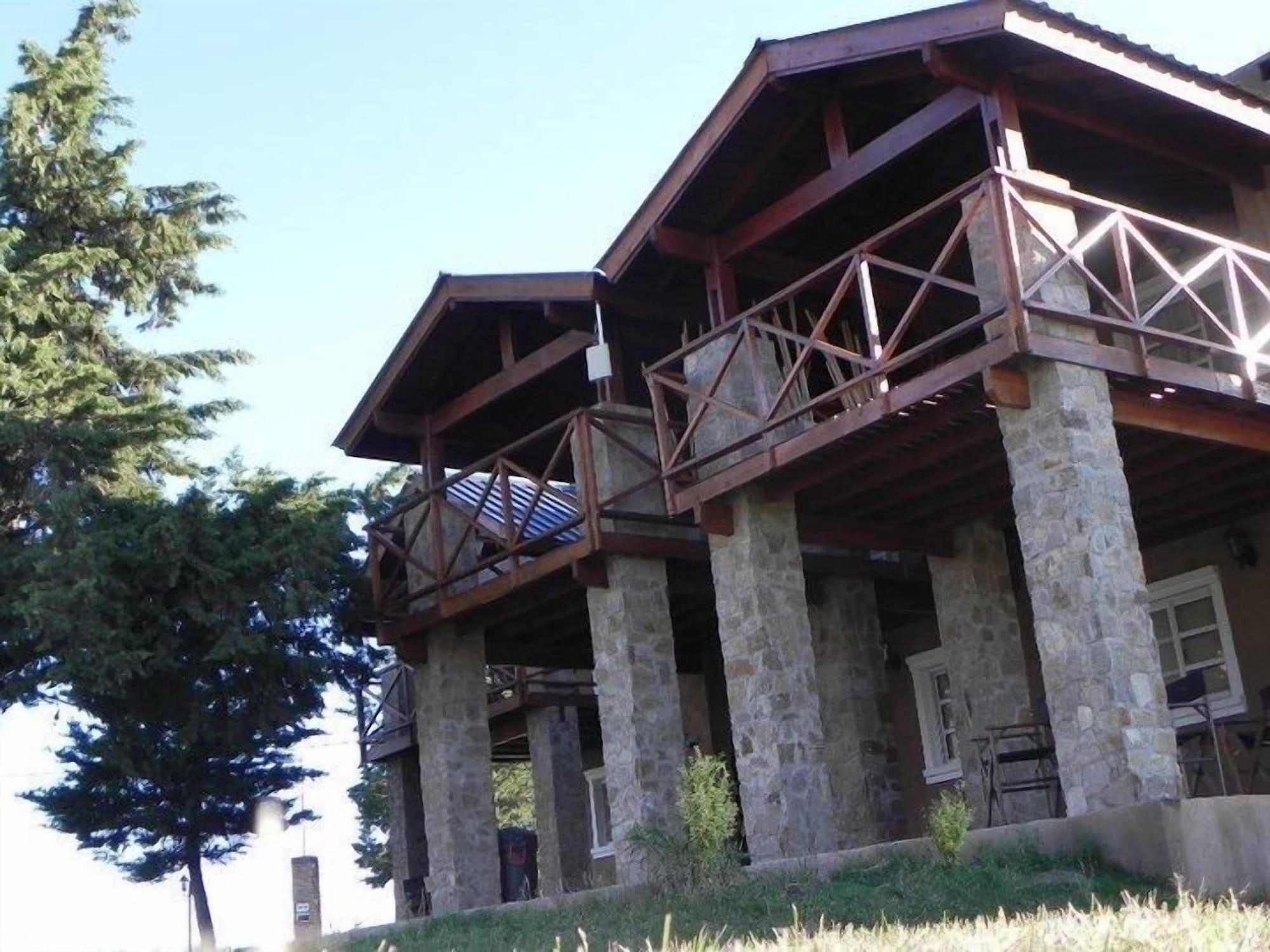 Vista Exterior Winds Hill Resort & Spa