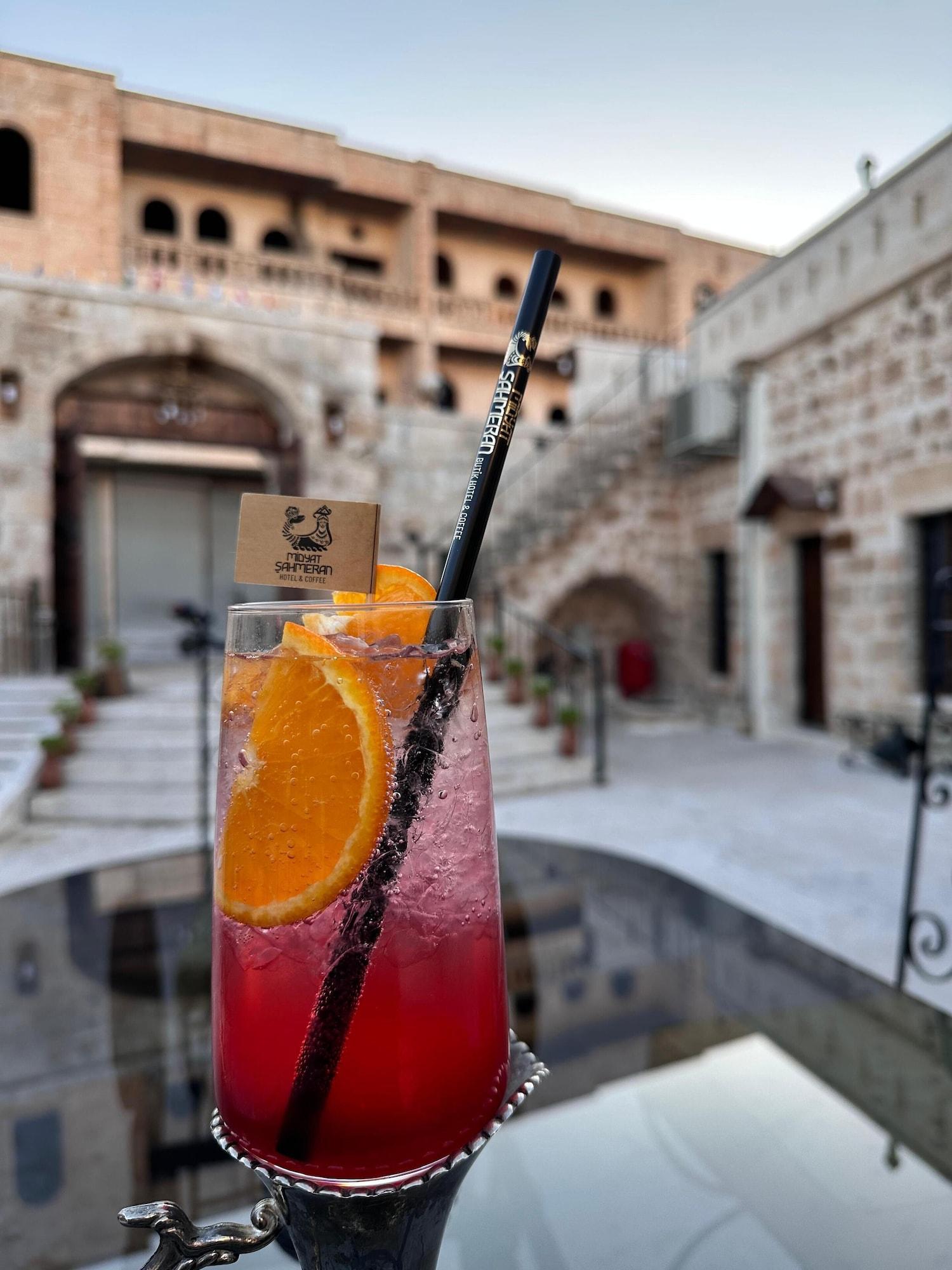 Restaurant Şahmeran Otel Cafe Restoran