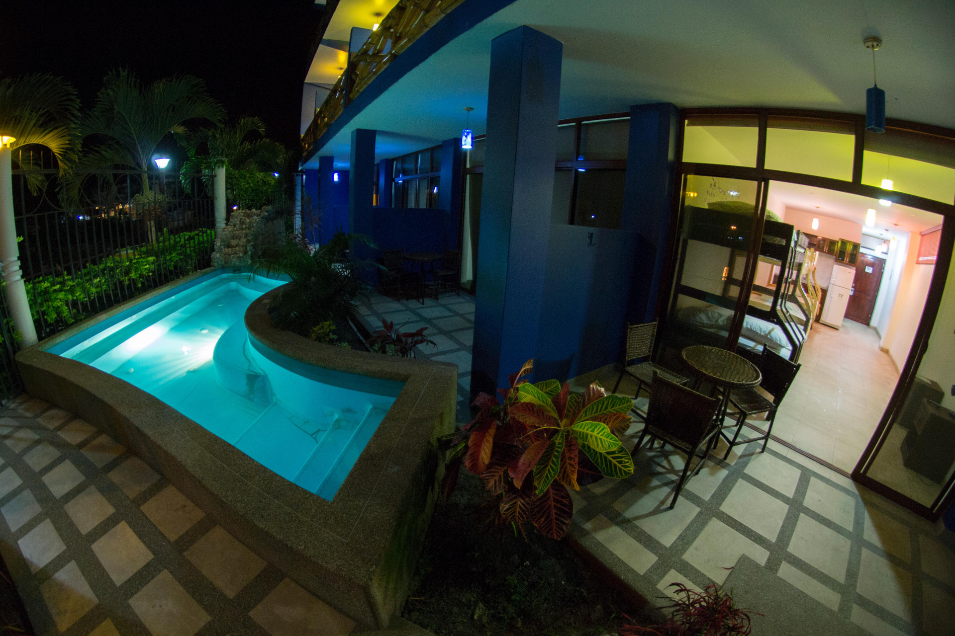 Instalaciones Recreativas SP Hotel Montañita