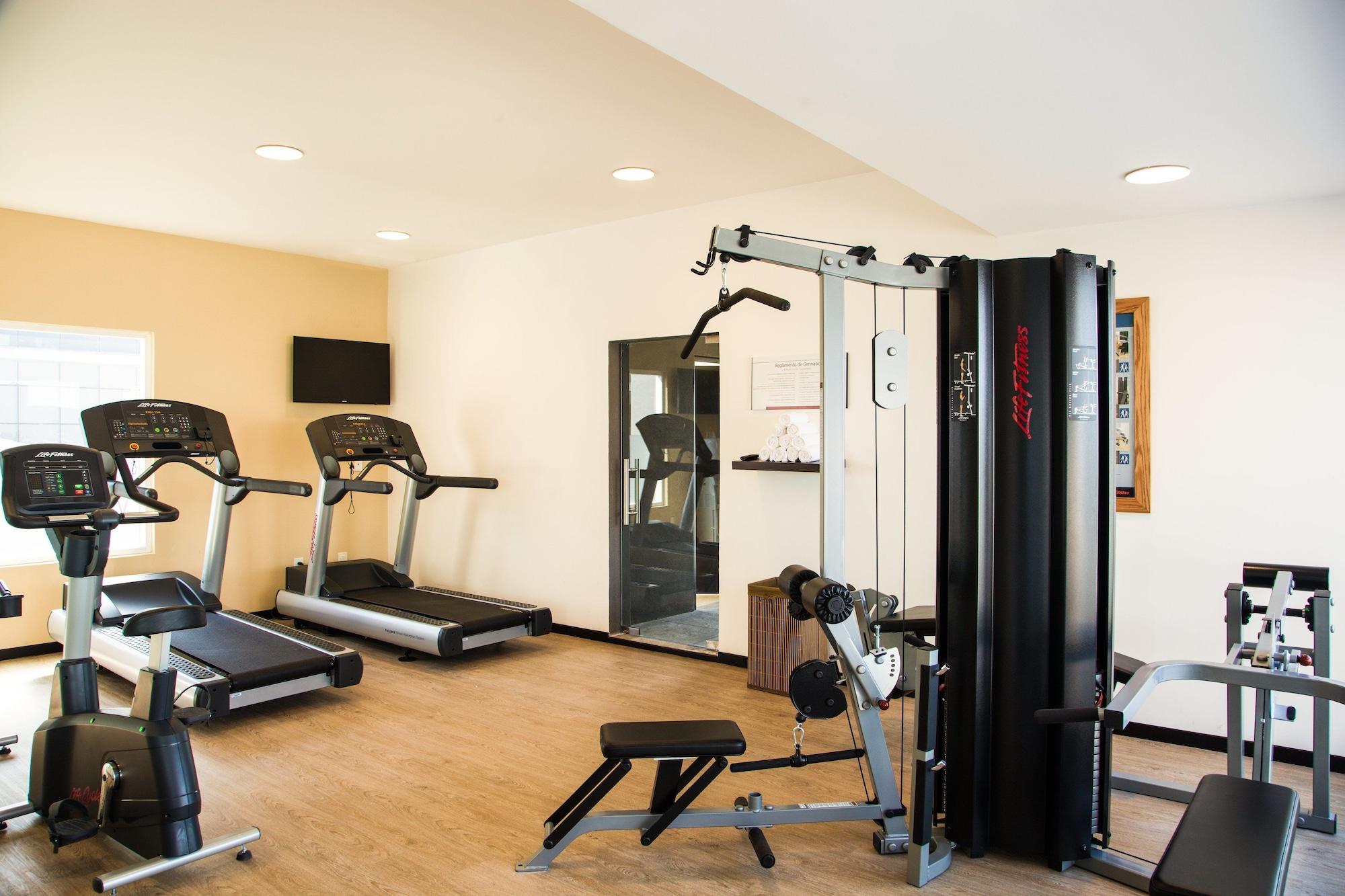 Gimnasio Fiesta Inn Queretaro Centro Sur