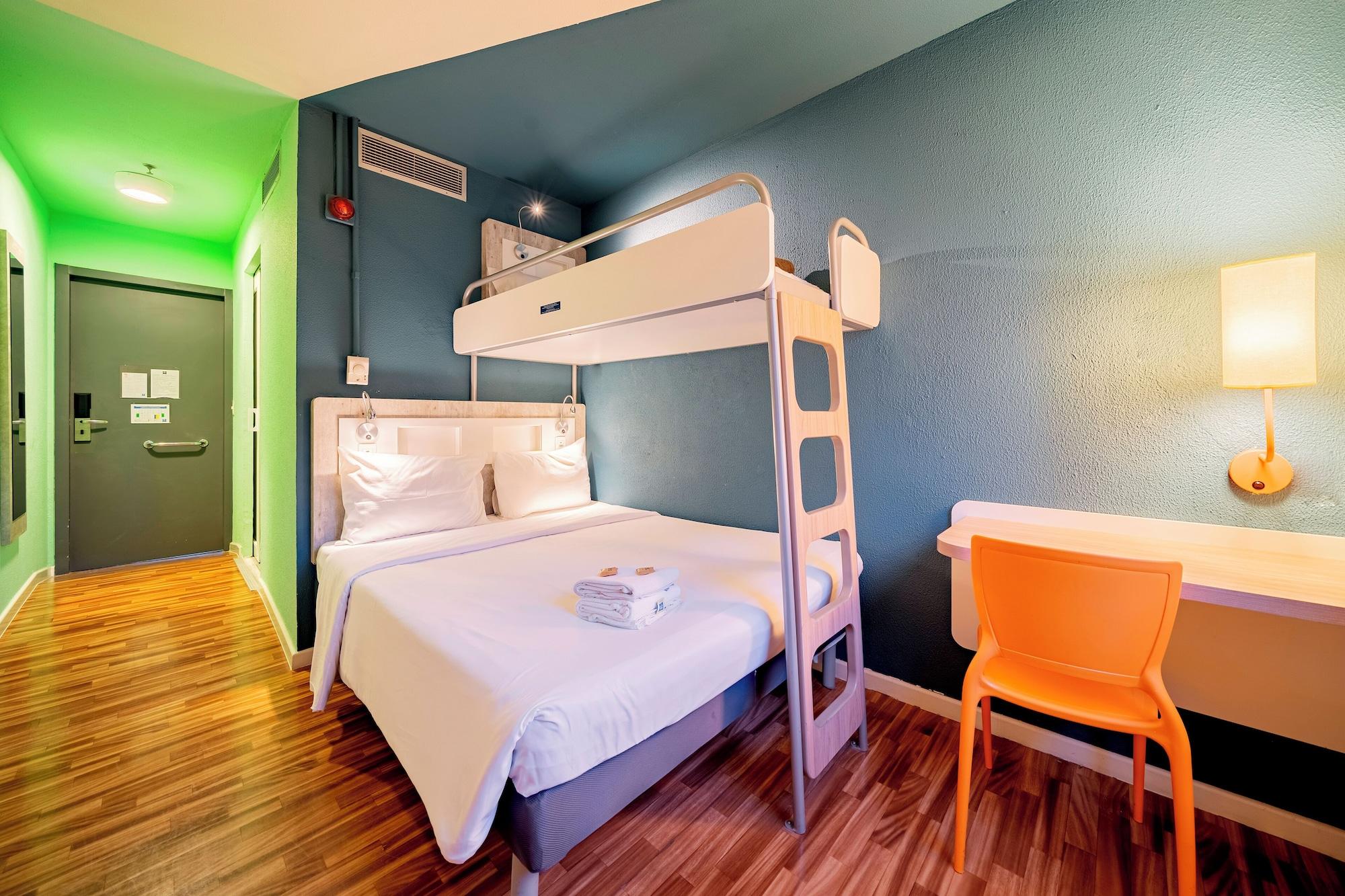 Habitación Ibis Budget SP Centro São João
