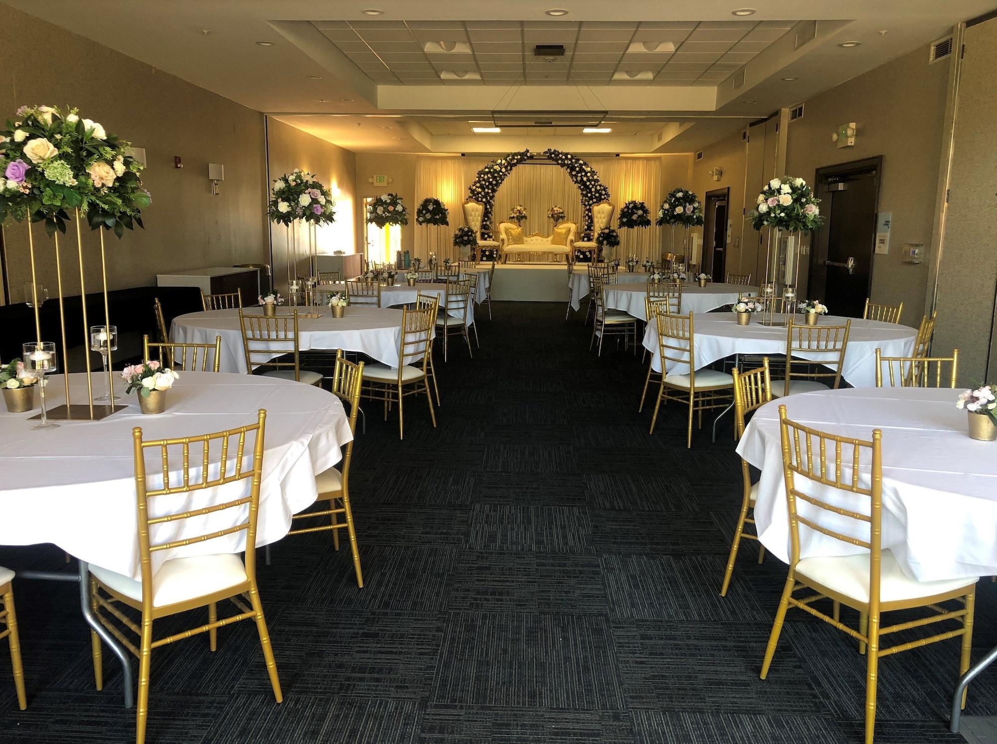Sala de Reuniones Holiday Inn Express Hotel & Suites El Dorado Hills by IHG