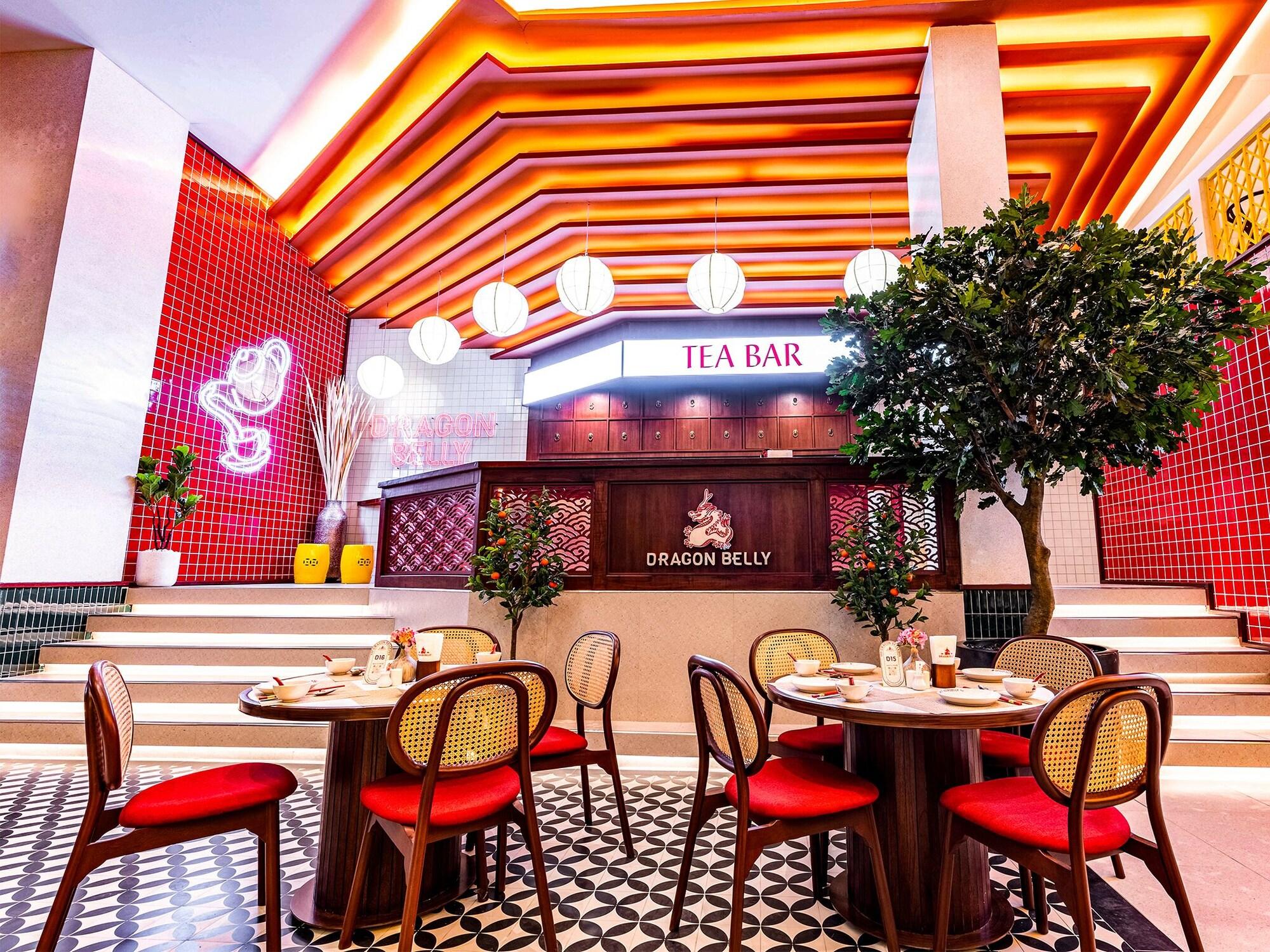 Restaurant Mood Hotel Pattaya