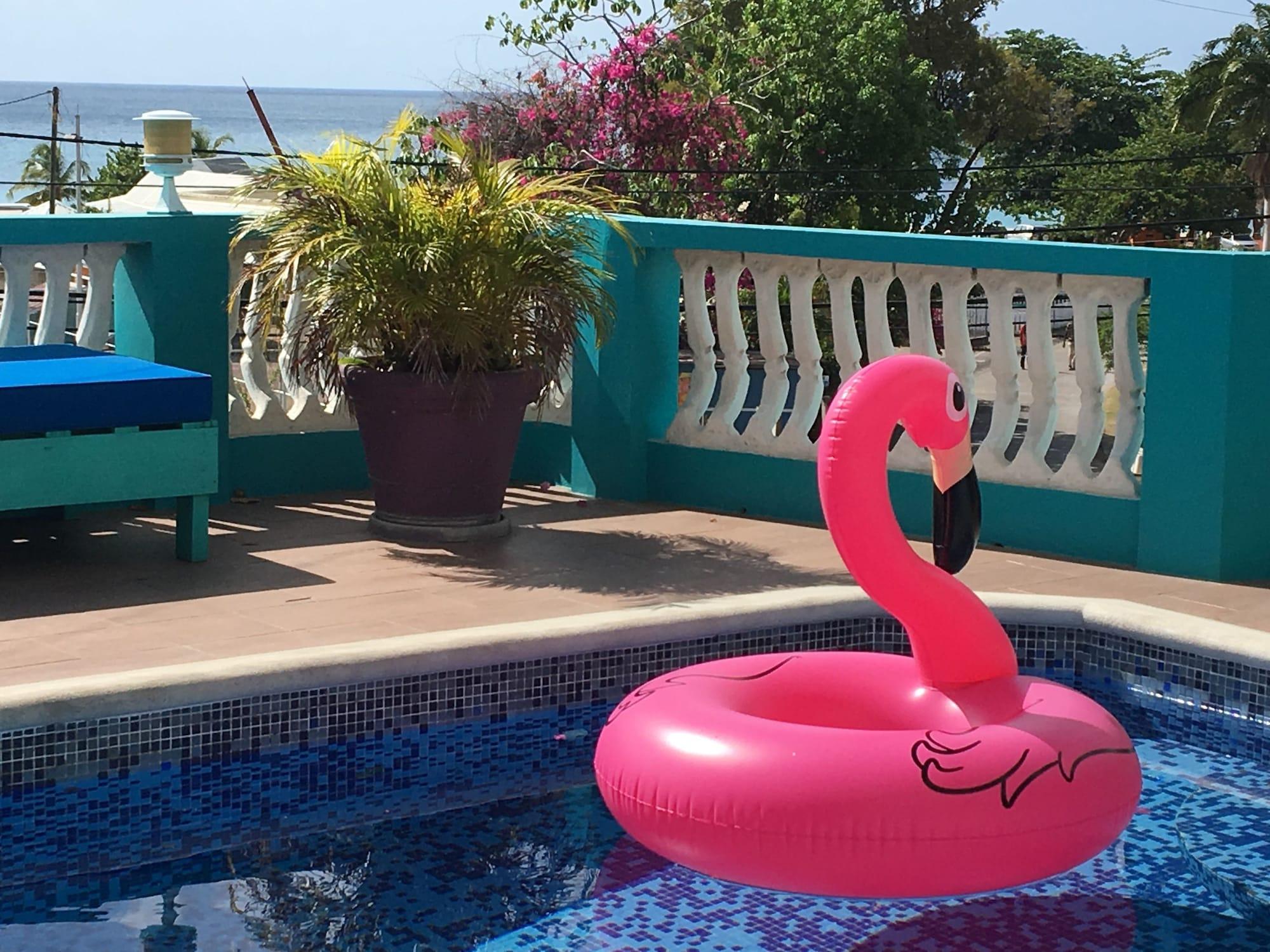 Gimnasio Seabreeze Hotel