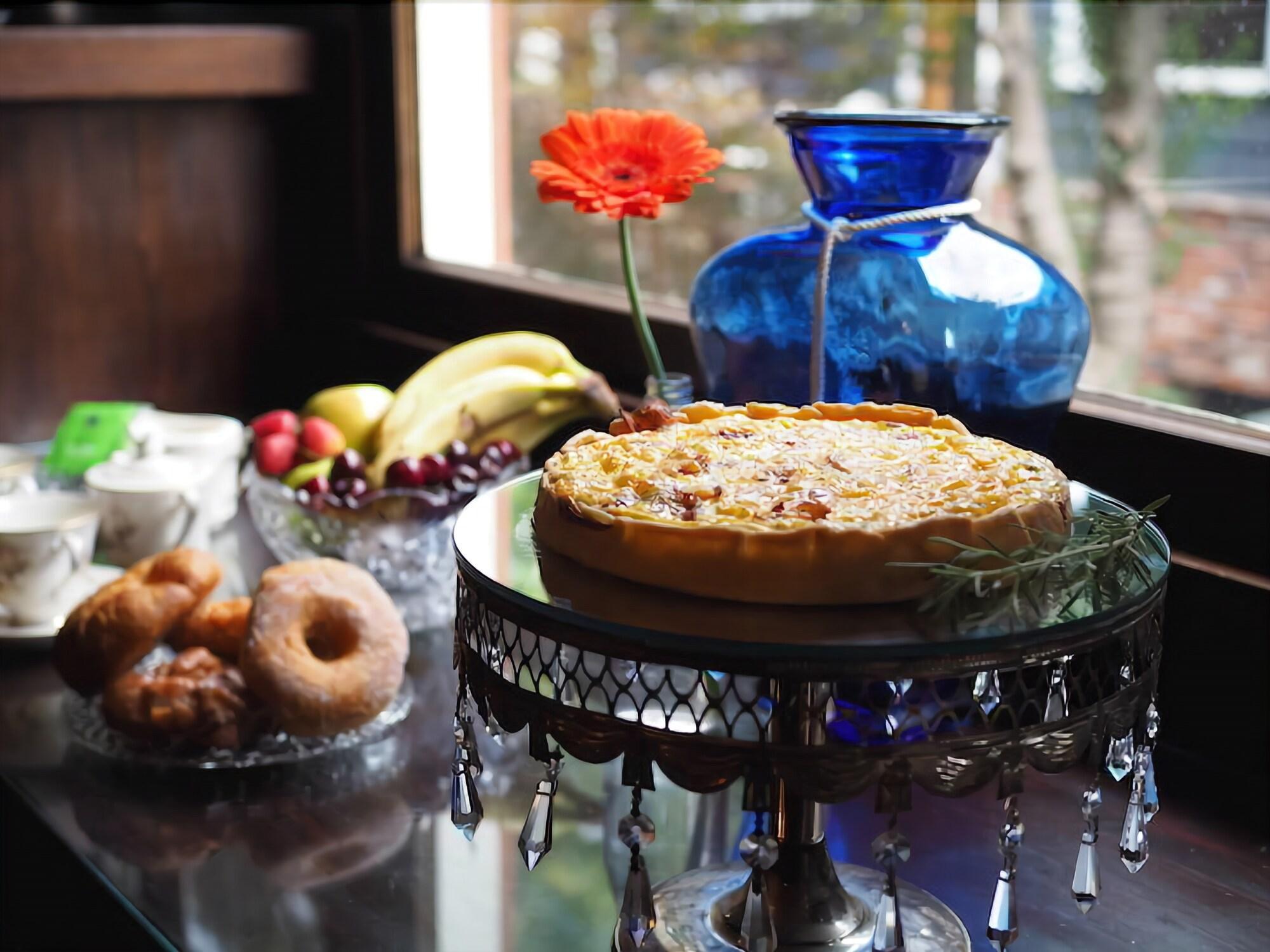 Restaurant Lady Geneva Bed and Breakfast