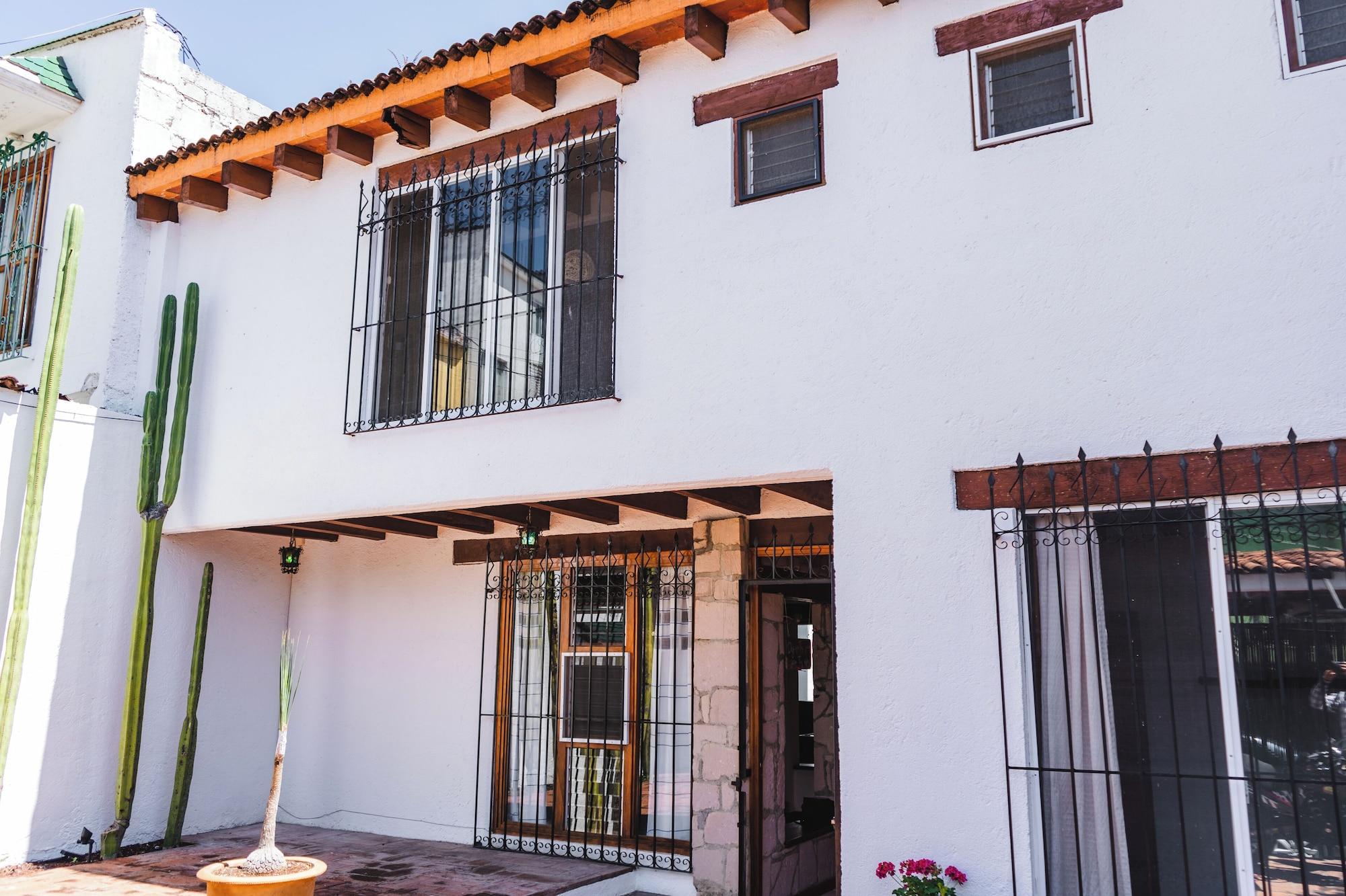 Vista Exterior Casa Mayo
