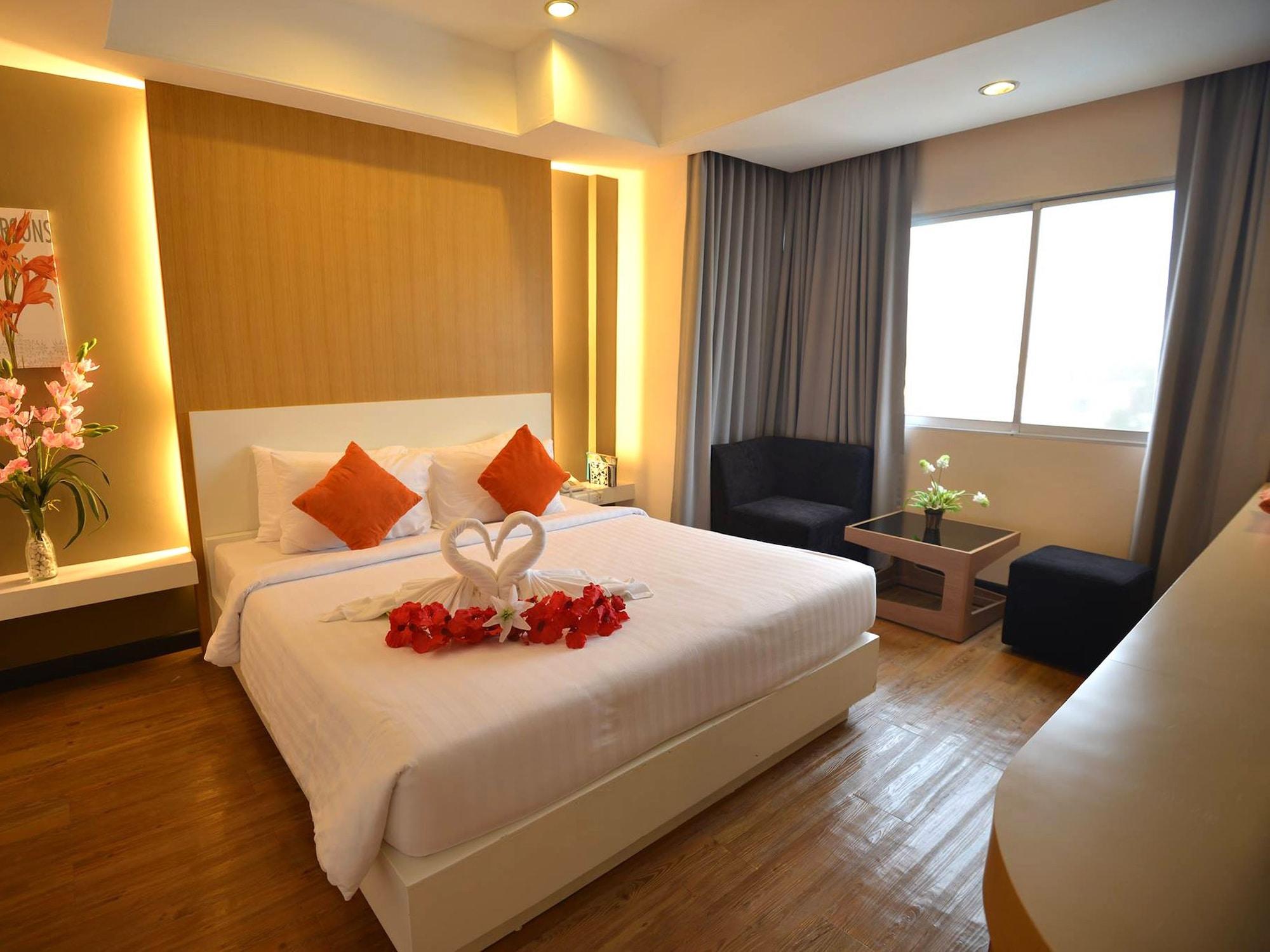 Habitación New Travel Lodge Hotel