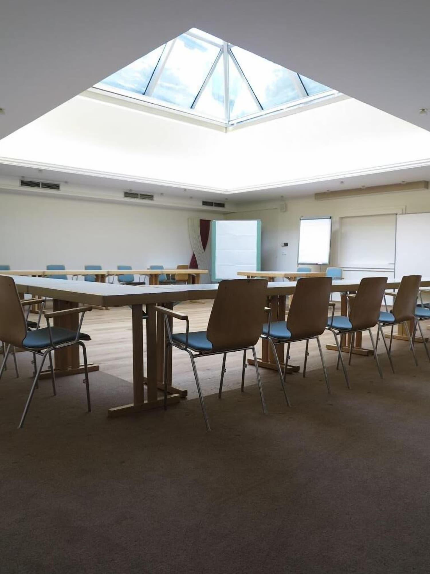 Sala de Reuniones Hotel Castel Kandelburg