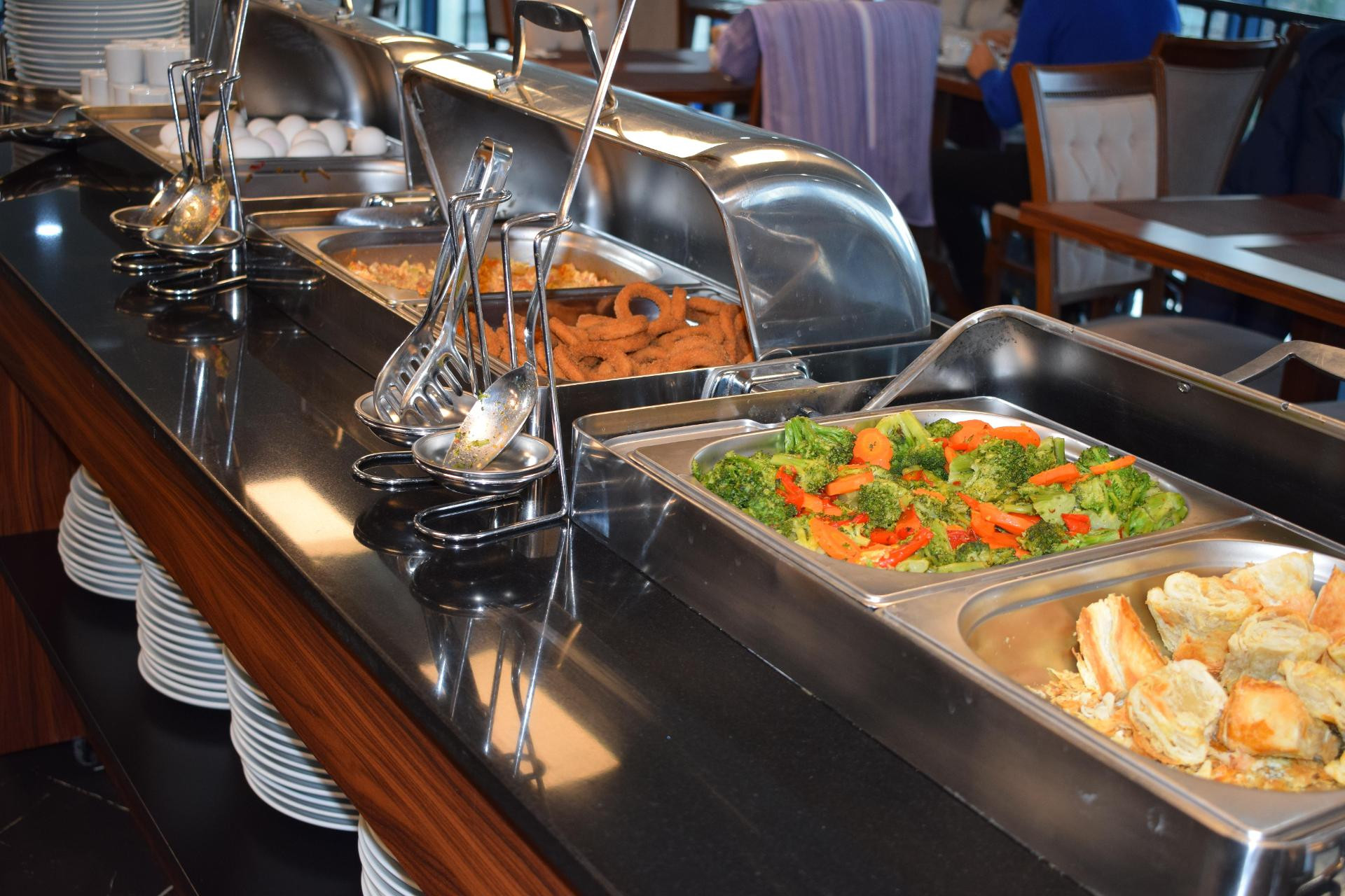 Restaurant Euro Plaza Hotel