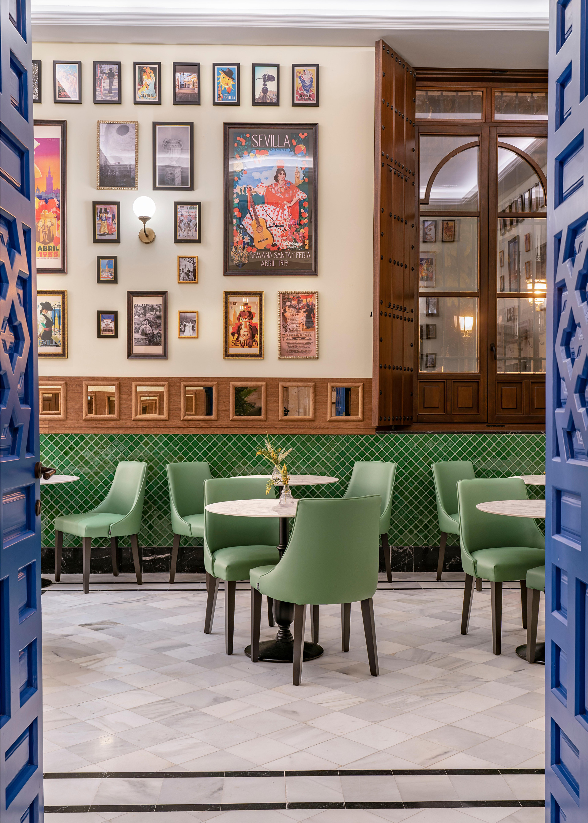 Bar/Salón Hotel Vincci Molviedro