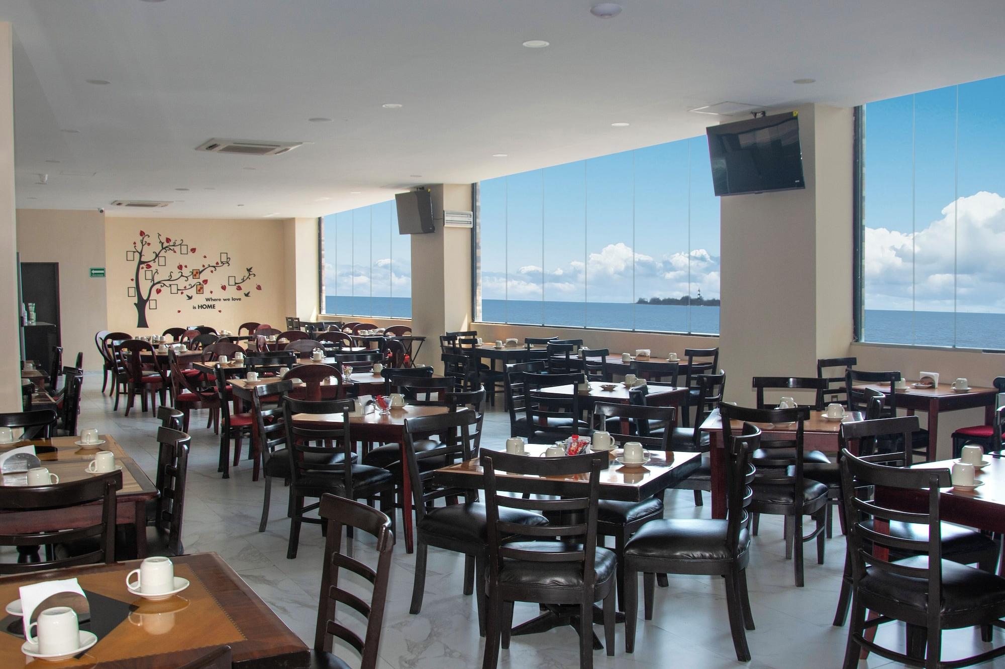 Restaurant Paris FC Veracruz