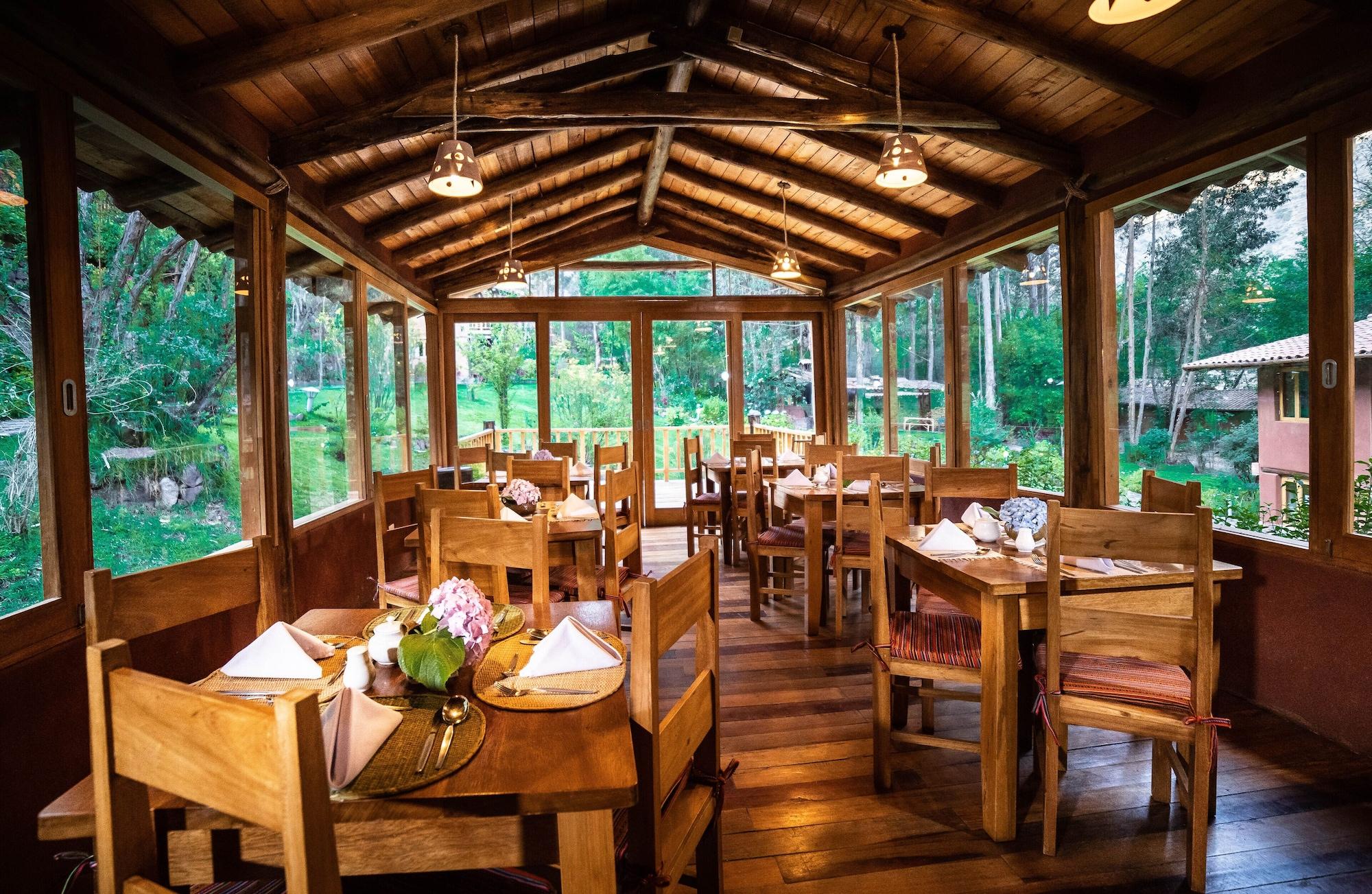 Restaurant Sacred Dreams Lodge