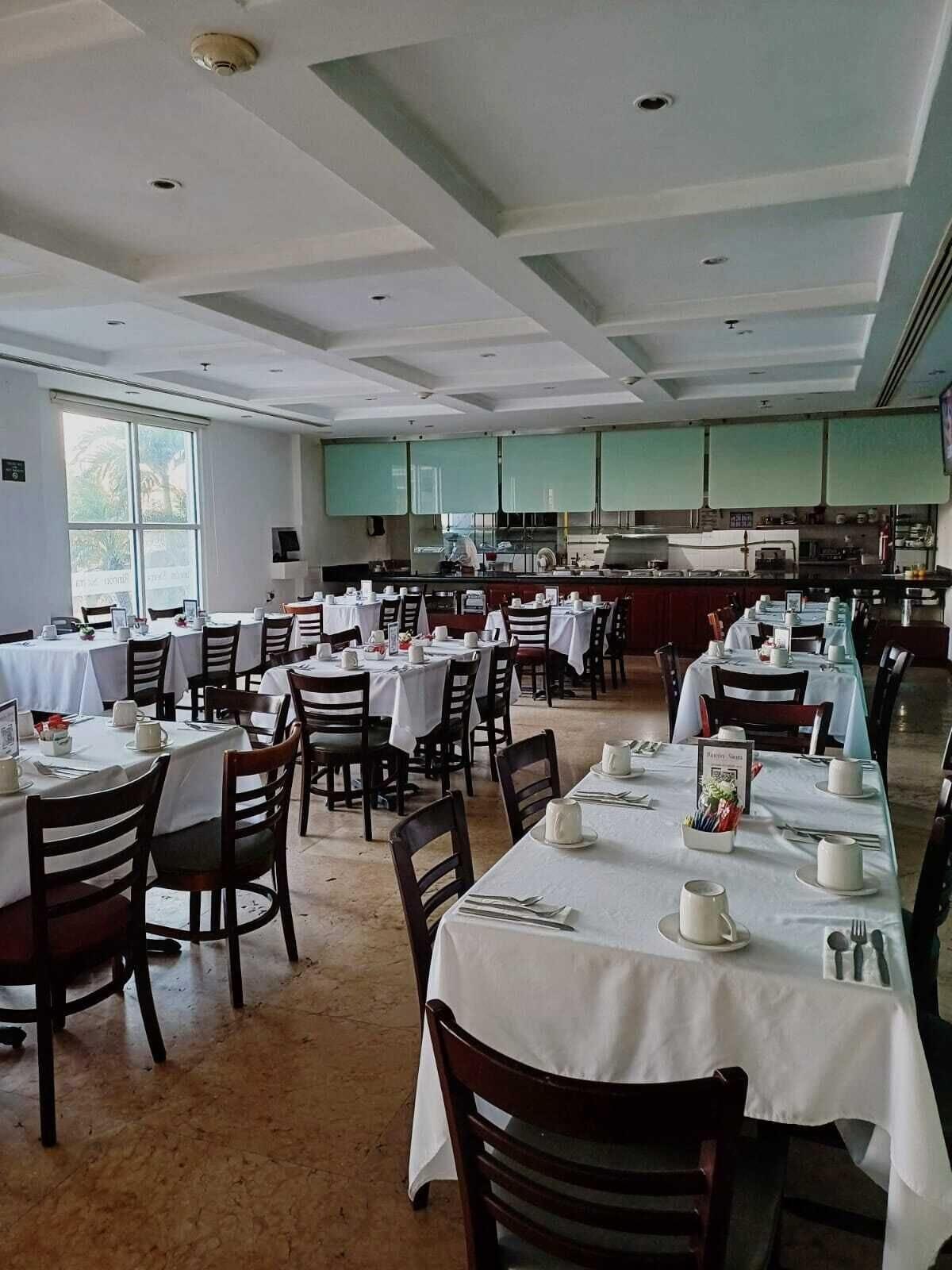 Restaurant Sierra Huasteca Inn