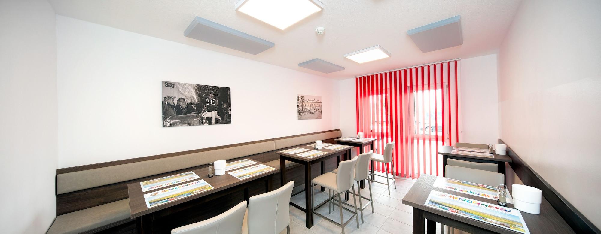 Sala de Reuniones Cleverhotel