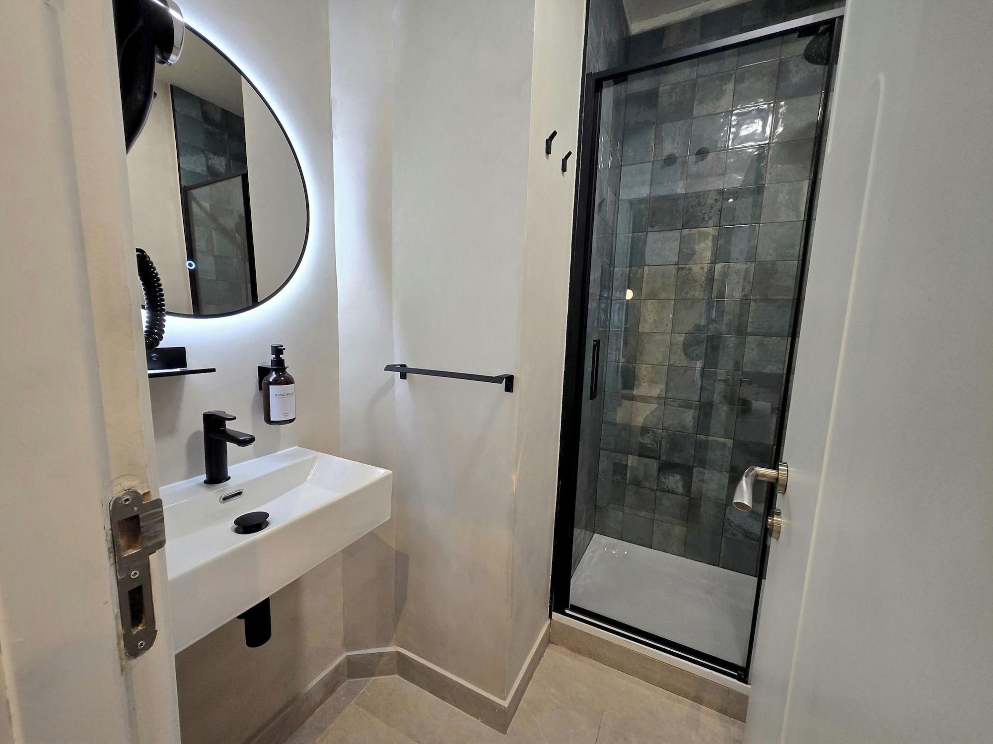 Equipamiento de Habitación Main Street Madrid