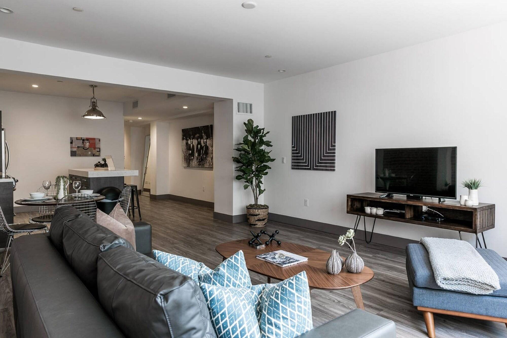 Set de Habitación Abode Los Angeles - Downtown South Park