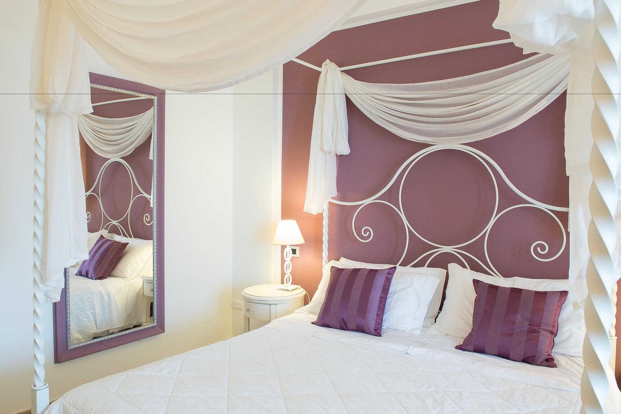 Habitación Hotel Mea - Aeolian Charme