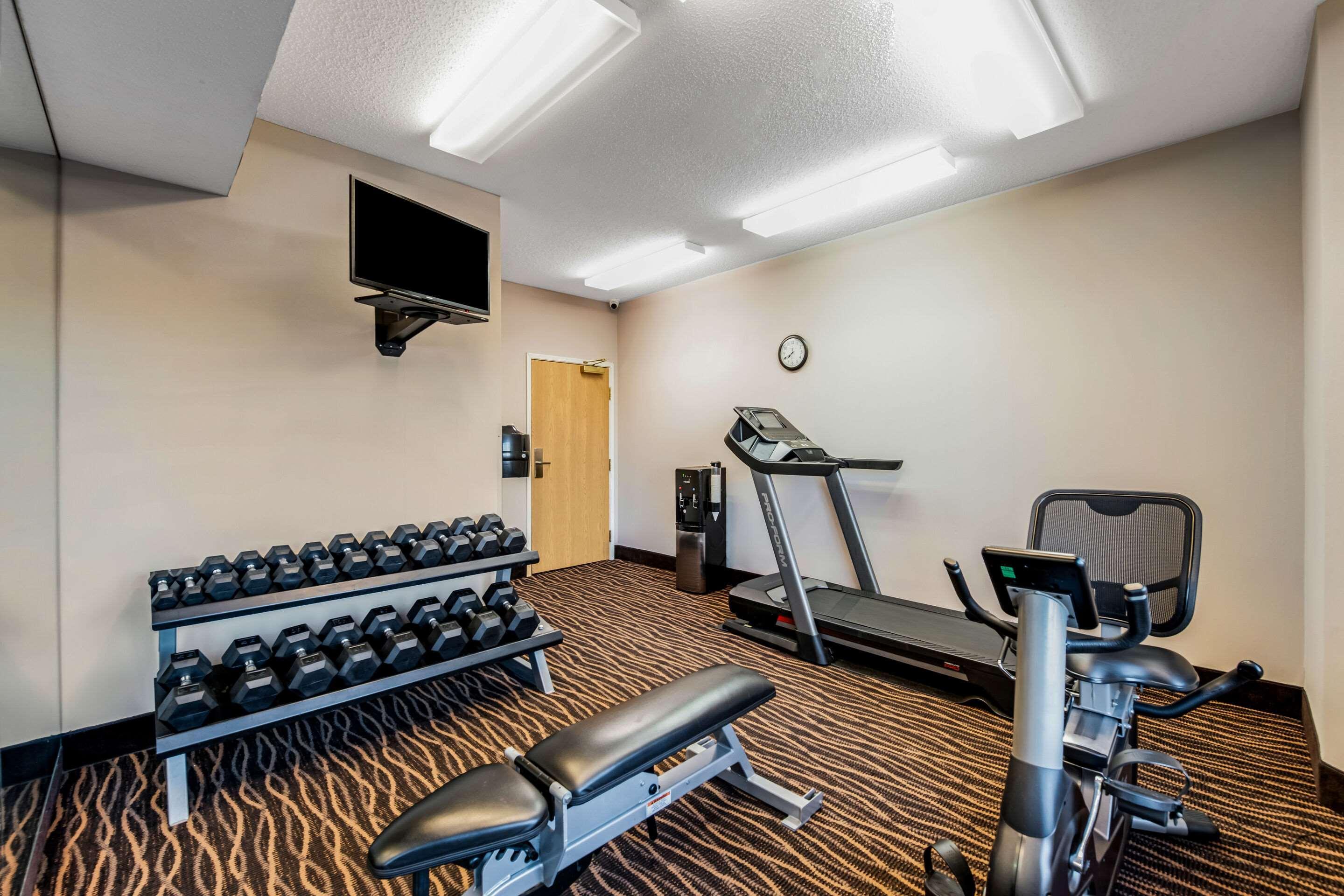 Instalaciones Recreativas Sleep Inn & Suites Green Bay South