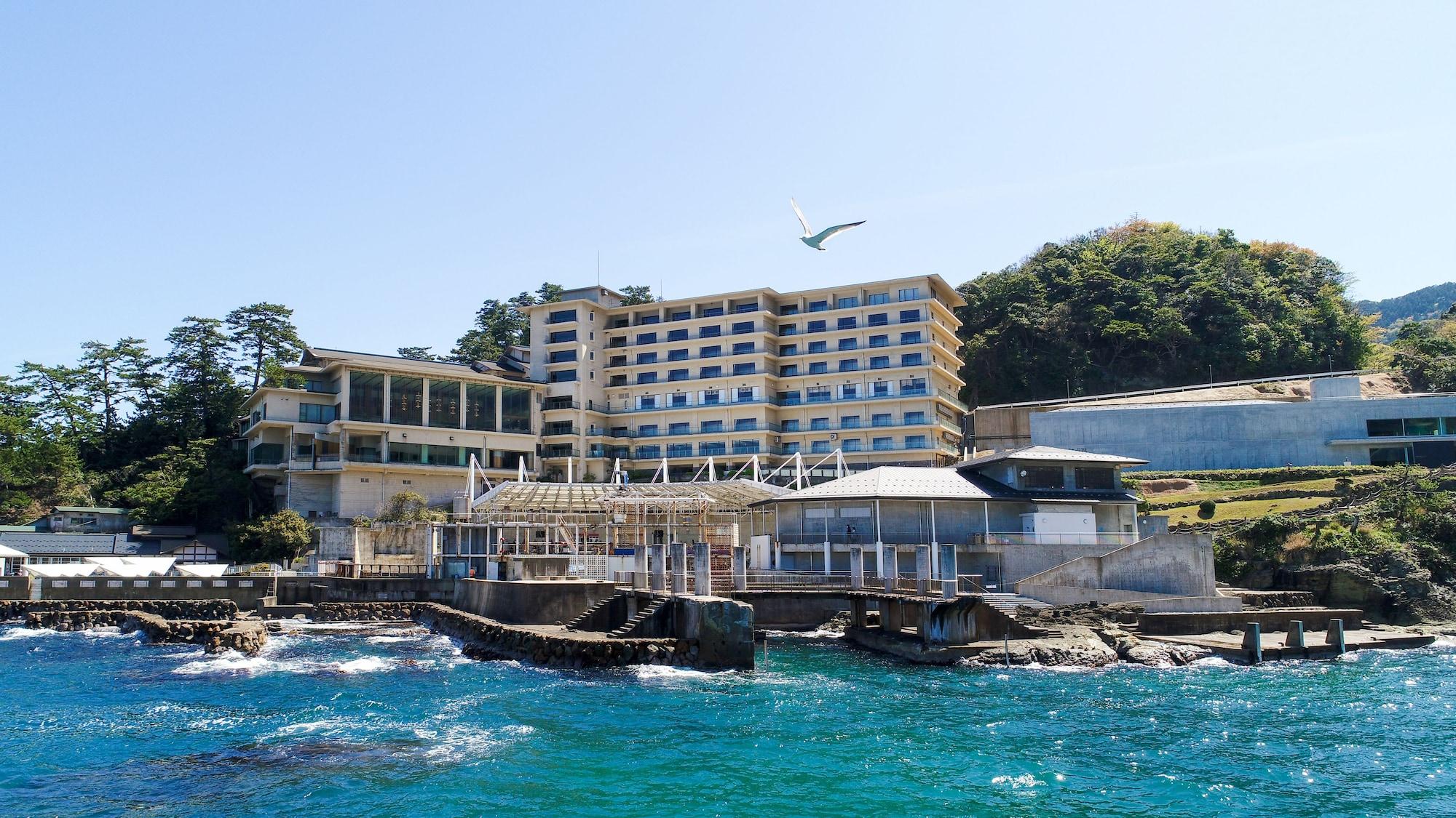 Vista Exterior Hotel Kinparo