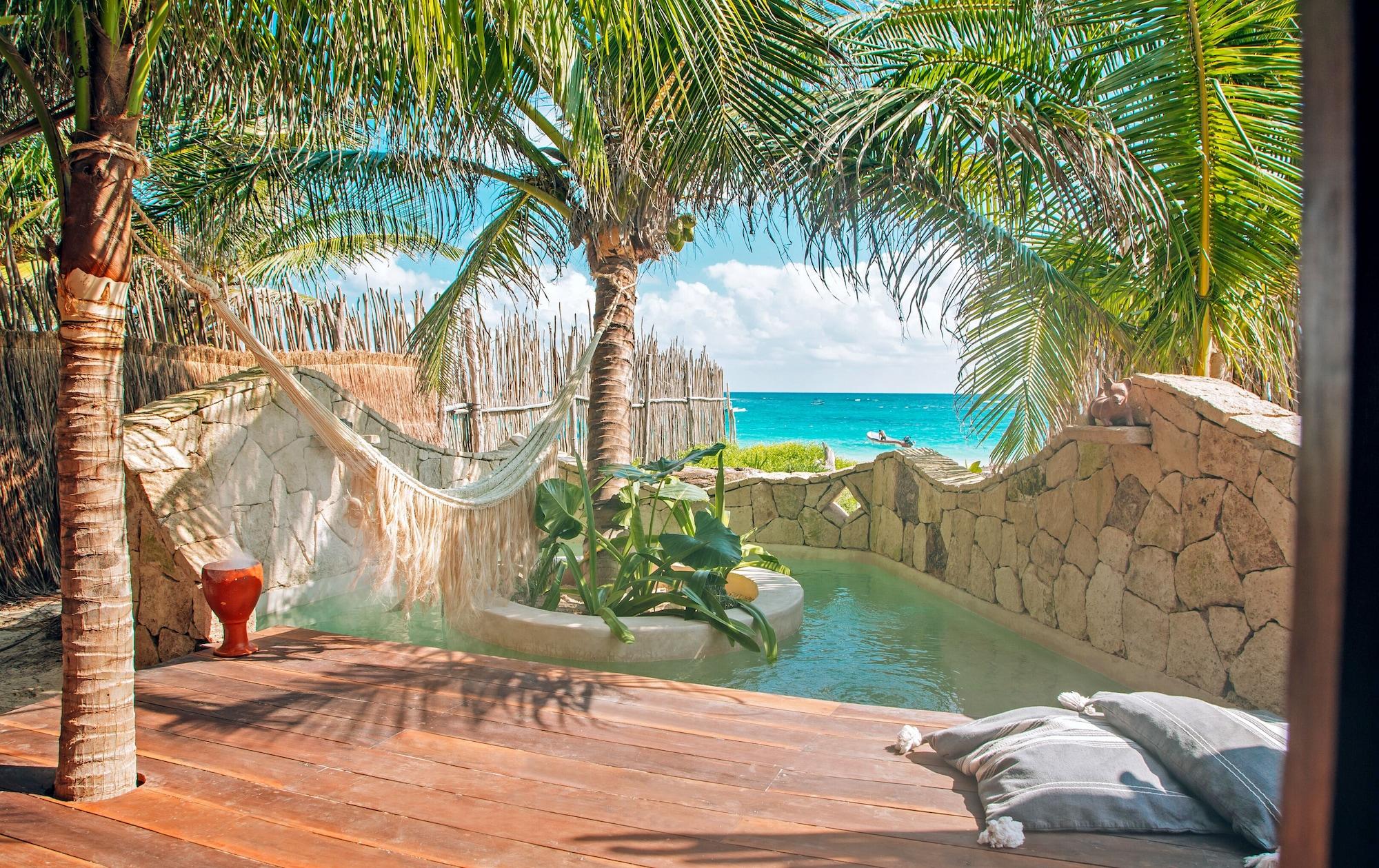 Habitación Ikal Hotel Tulum