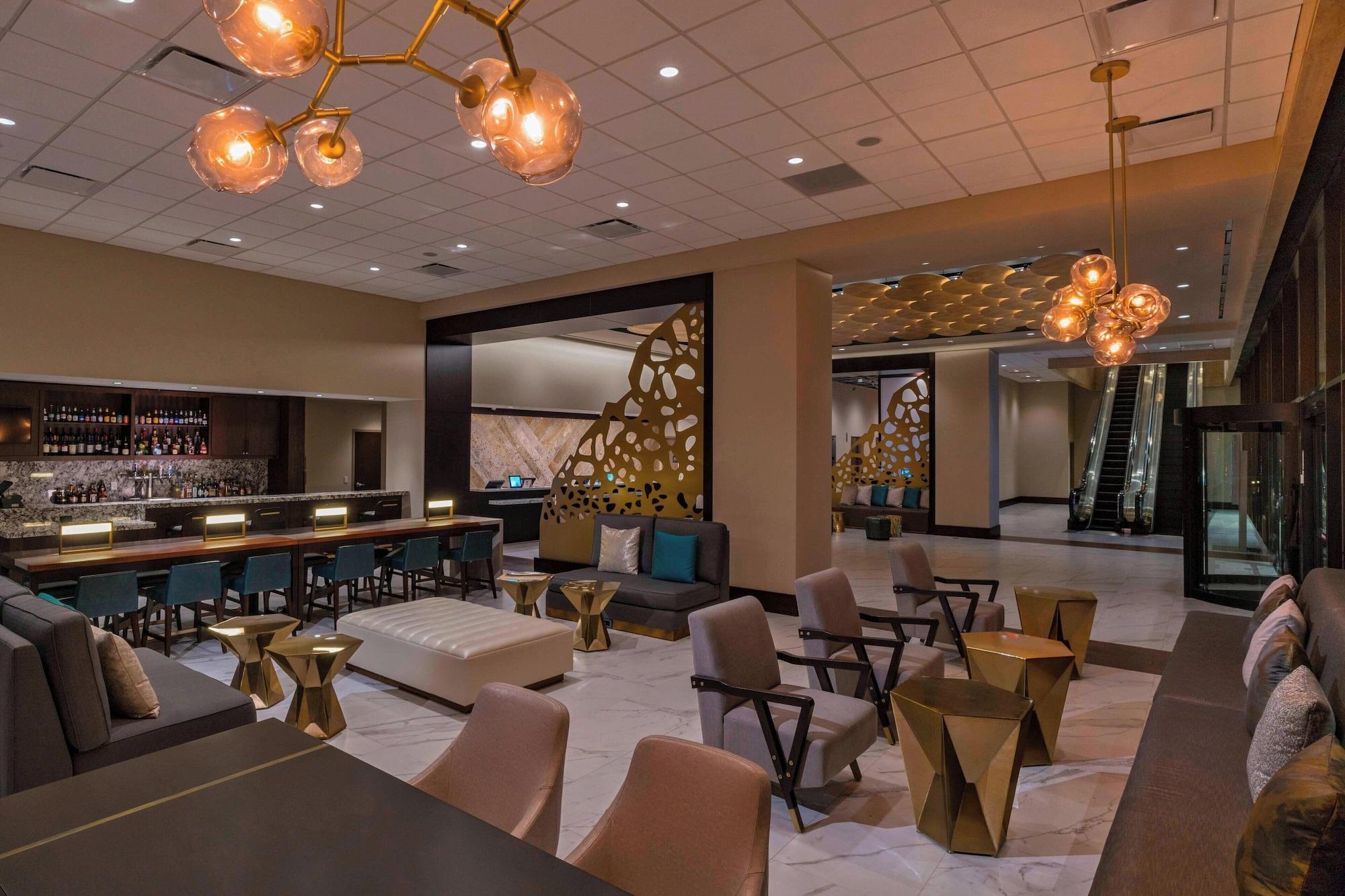 Vista Lobby The Westin Galleria Houston