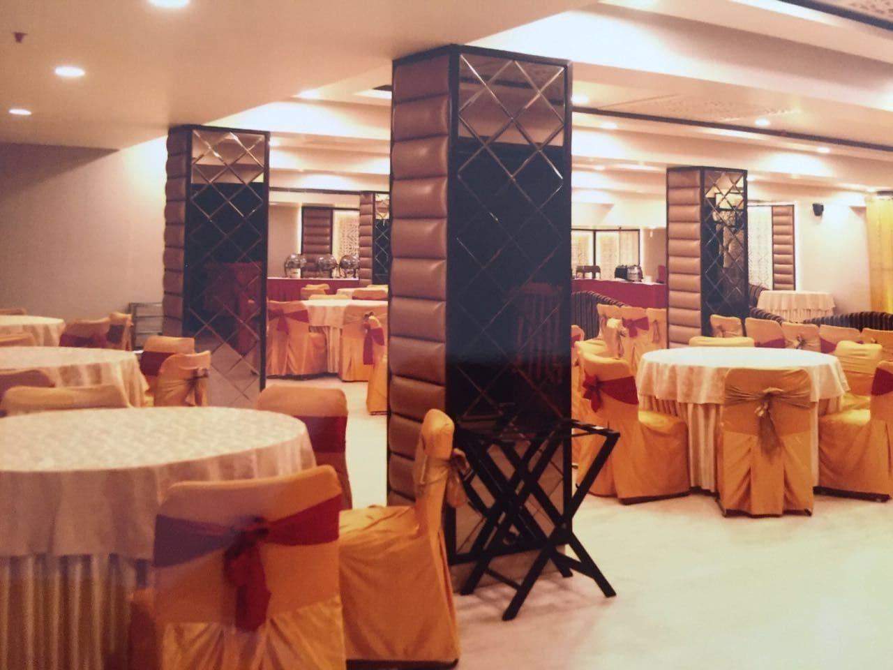 Sala de Reuniones Mahalakshmi Palace hotel