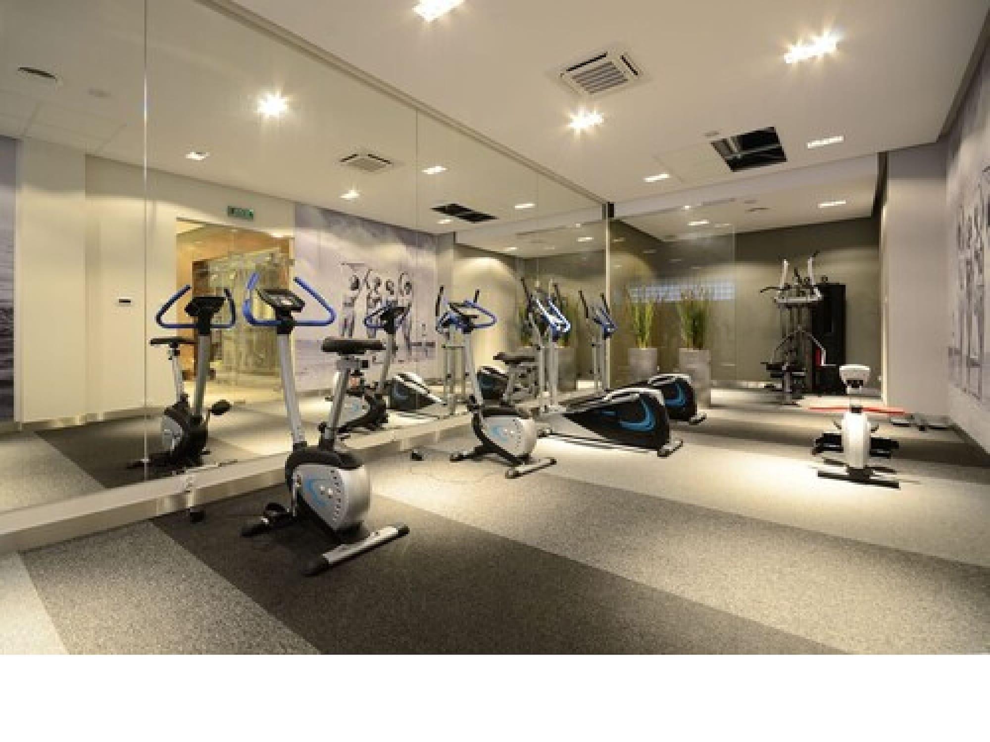 Gimnasio Dom & House – Apartments Old Town Tandeta