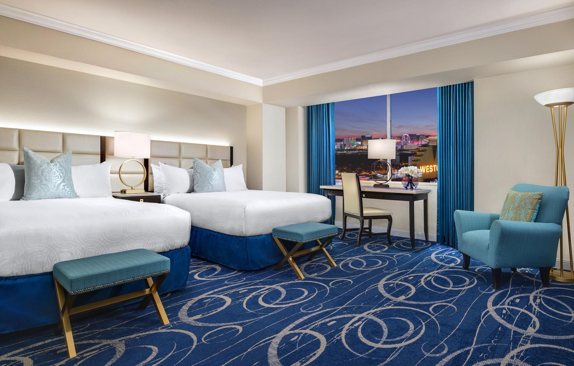 Habitación Westgate Las Vegas Resort & Casino