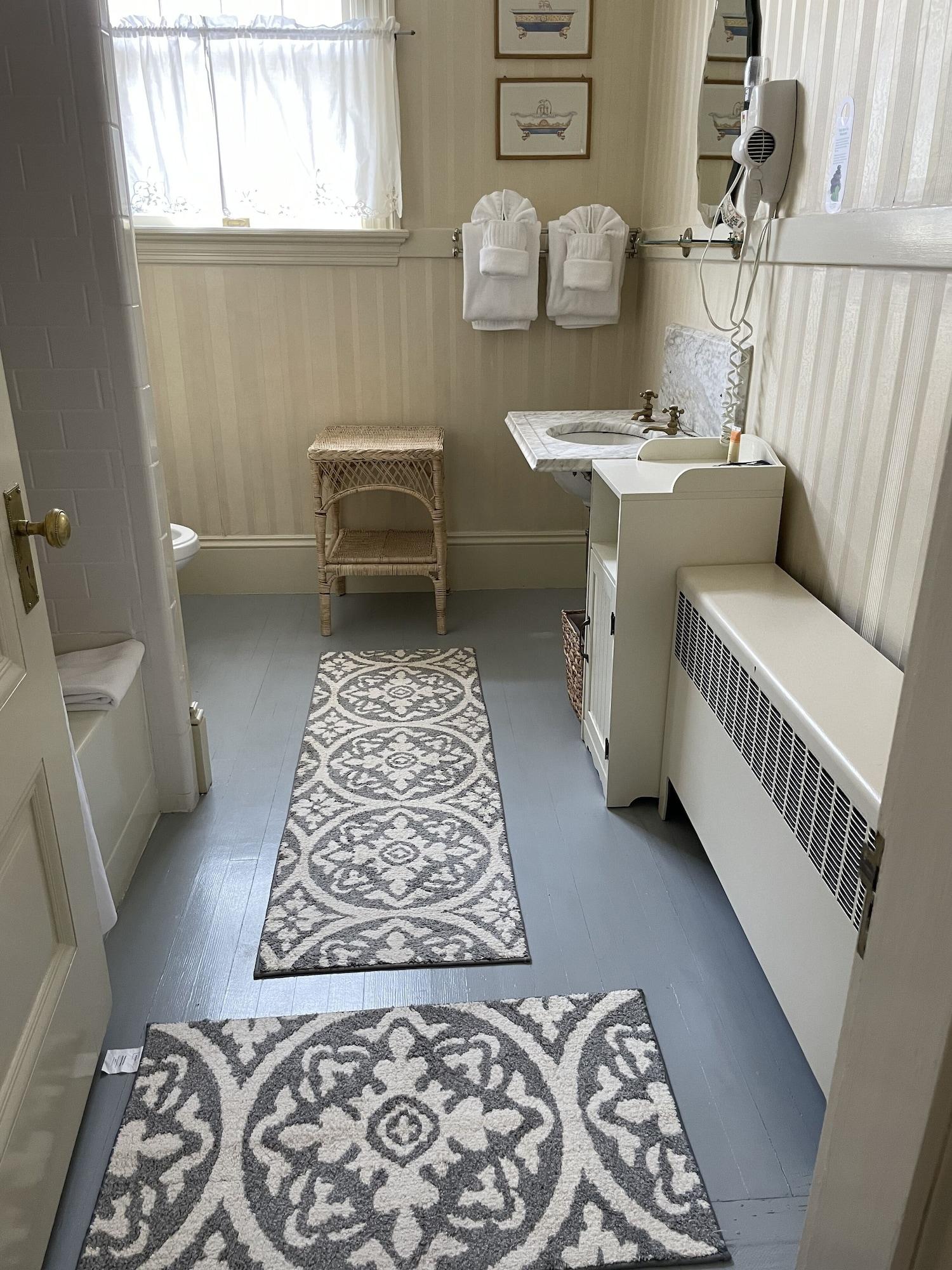 Equipamiento de Habitación Moseley Cottage Inn & Town Motel