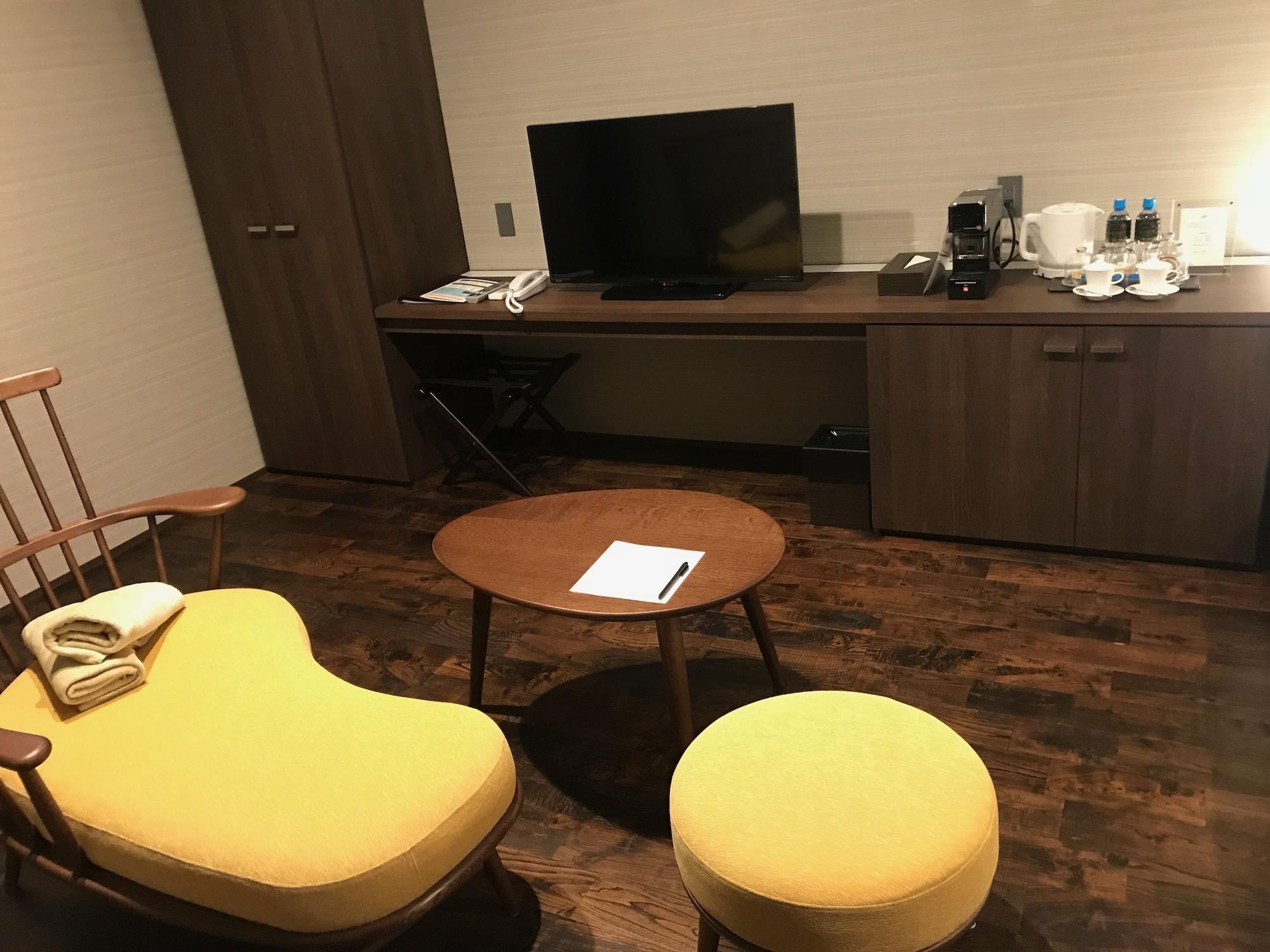 Set de Habitación Yufuin Rikka